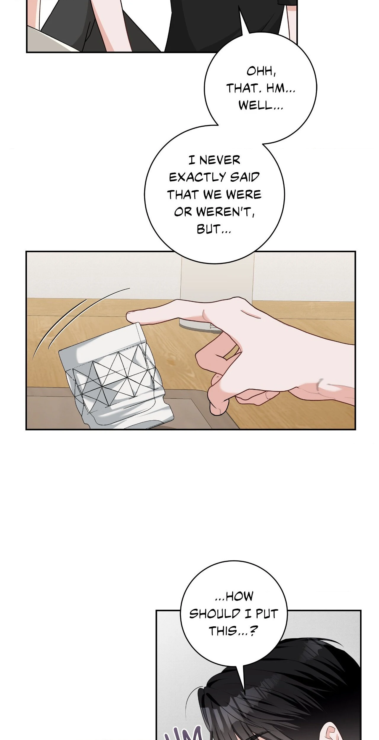 Card Shark [Official] - Chapter 21 manhwa