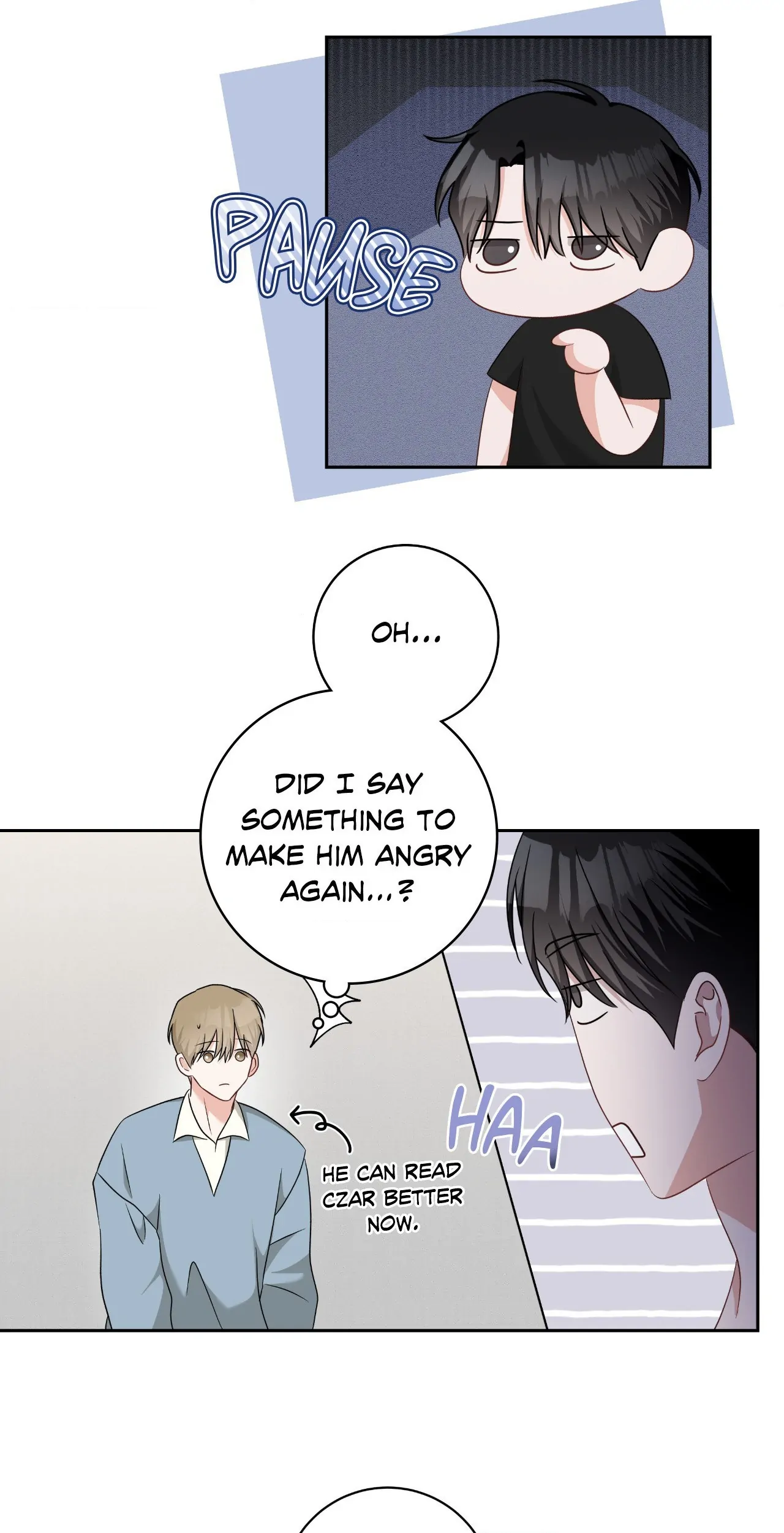 Card Shark [Official] - Chapter 21 manhwa