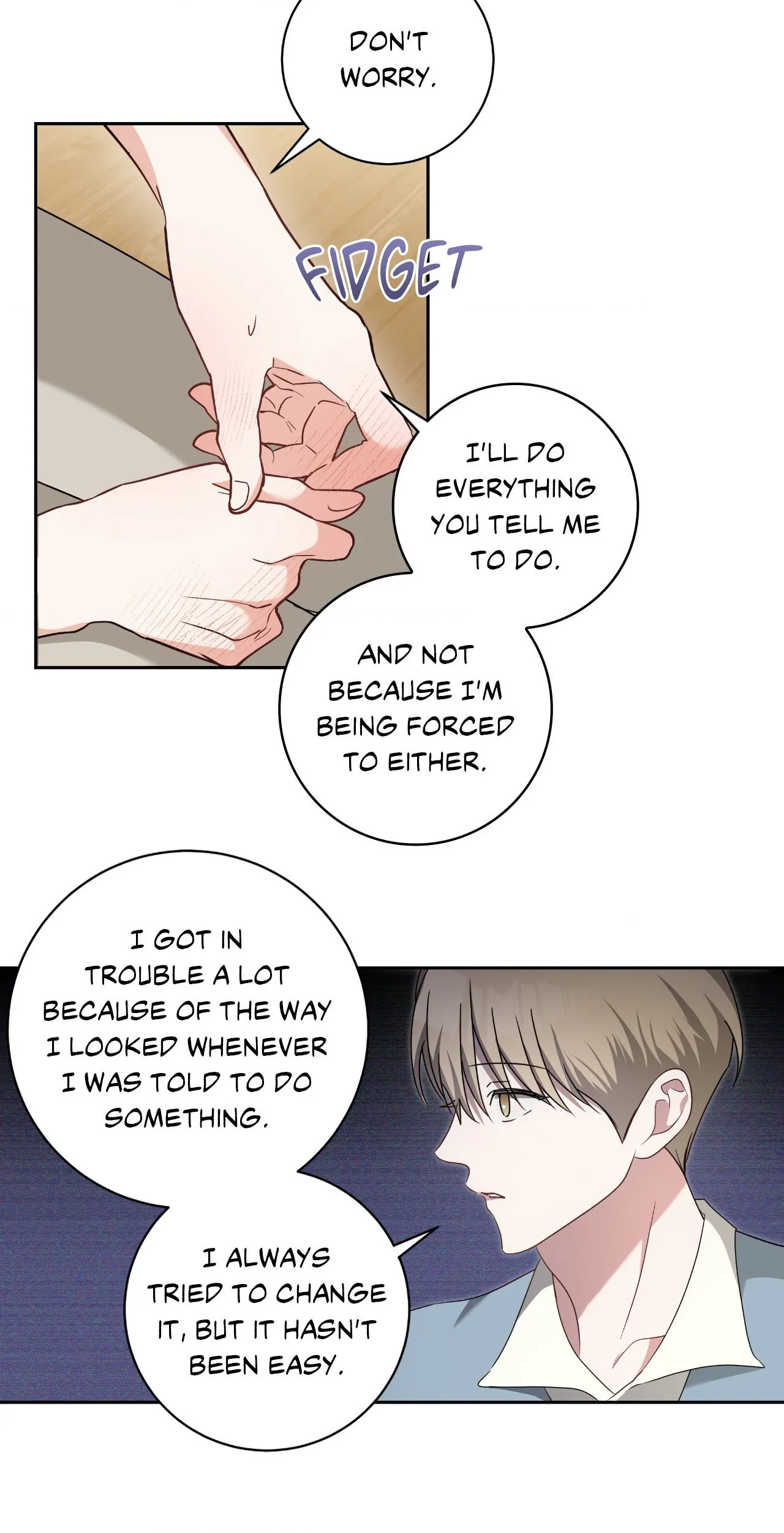 Card Shark [Official] - Chapter 21 manhwa