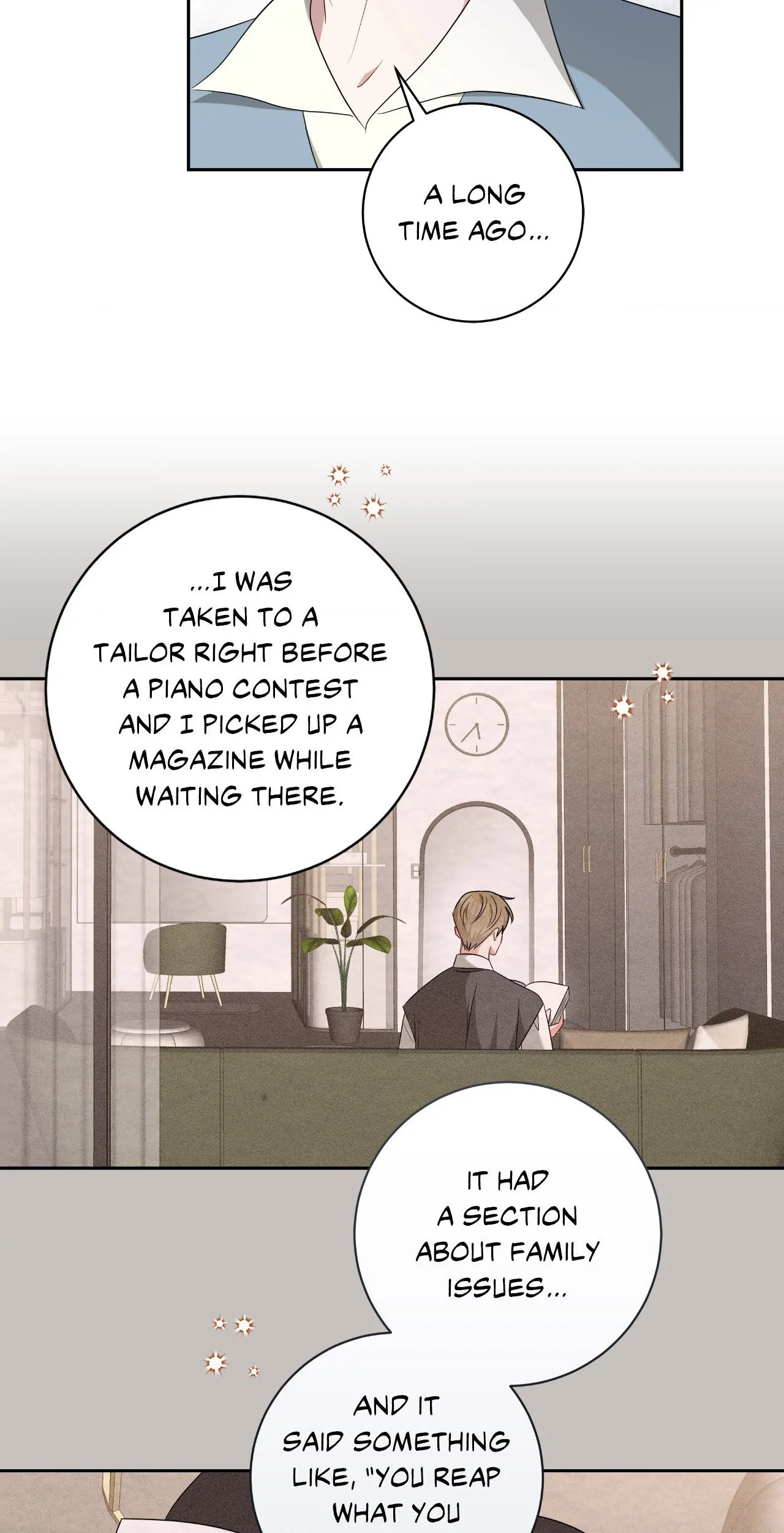 Card Shark [Official] - Chapter 21 manhwa