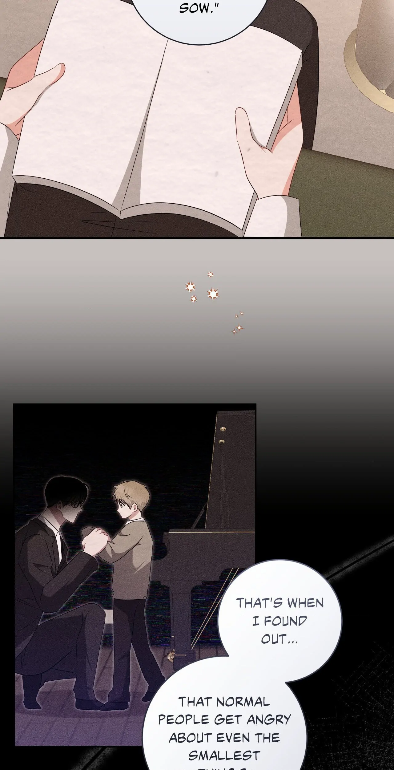 Card Shark [Official] - Chapter 21 manhwa