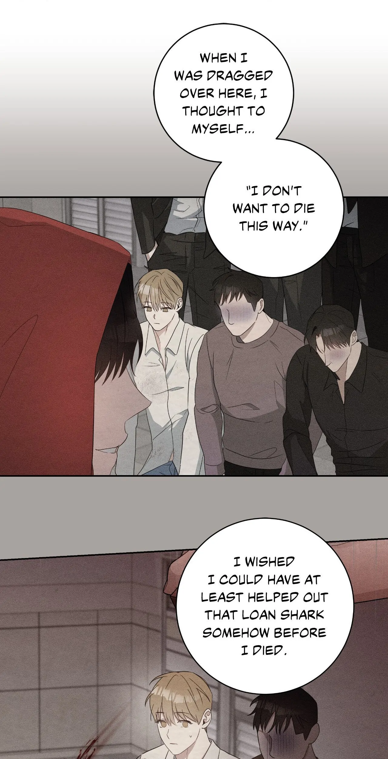 Card Shark [Official] - Chapter 21 manhwa