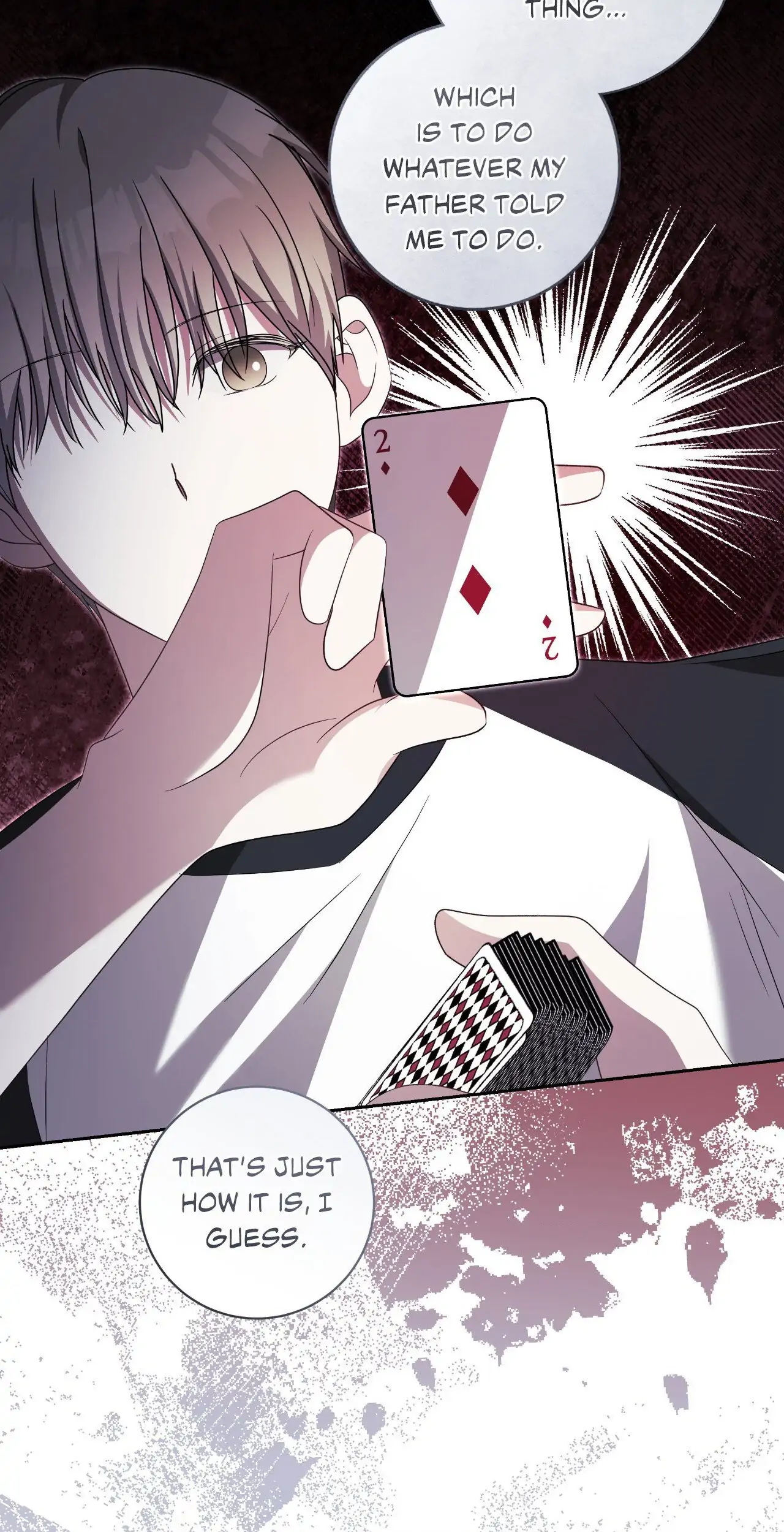 Card Shark [Official] - Chapter 21 manhwa