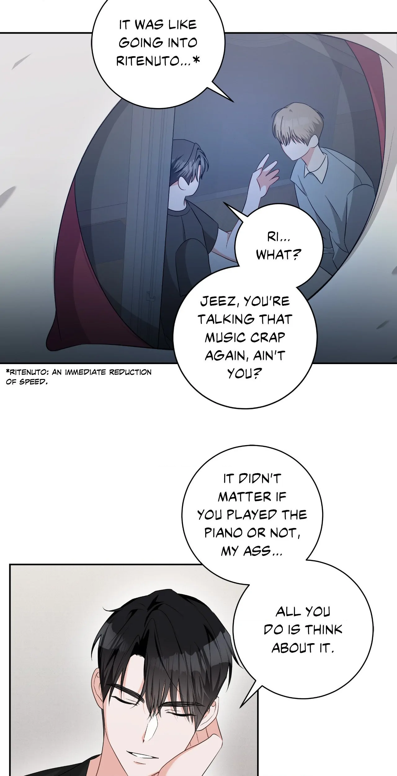 Card Shark [Official] - Chapter 21 manhwa