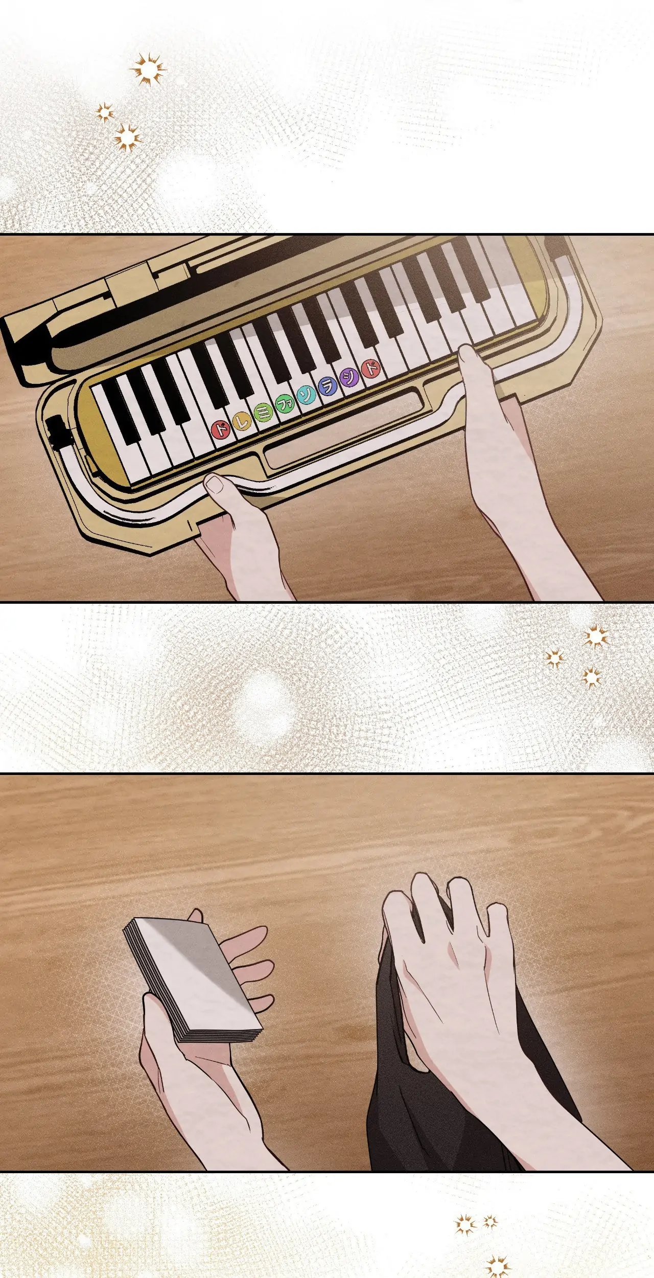 Card Shark [Official] - Chapter 21 manhwa