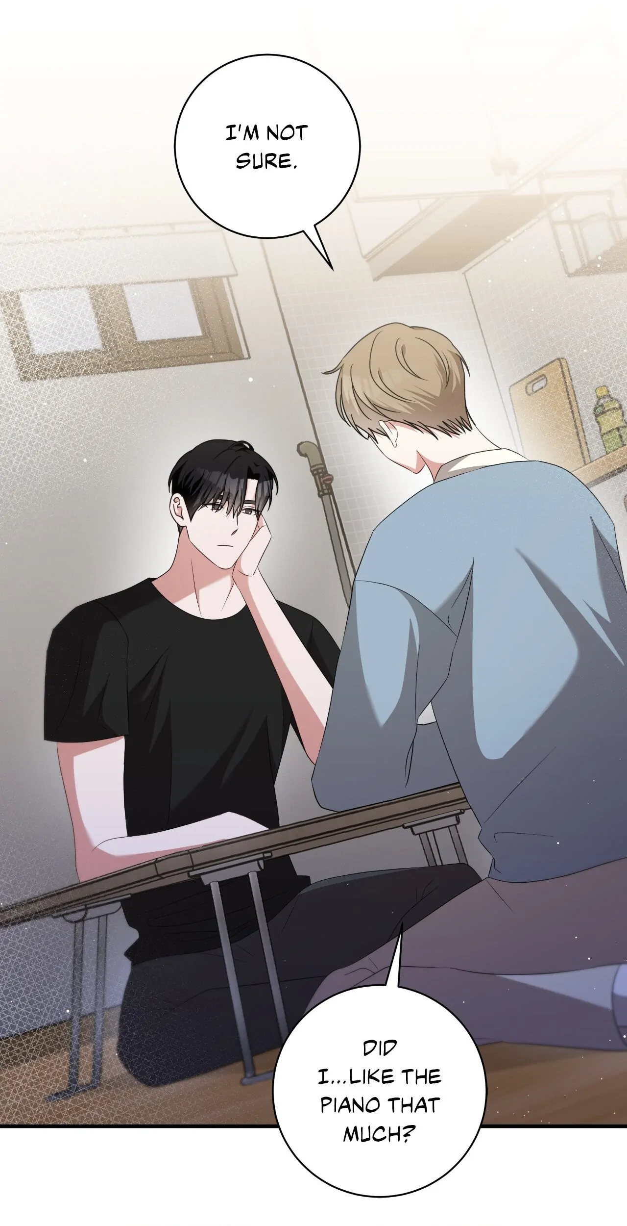 Card Shark [Official] - Chapter 21 manhwa
