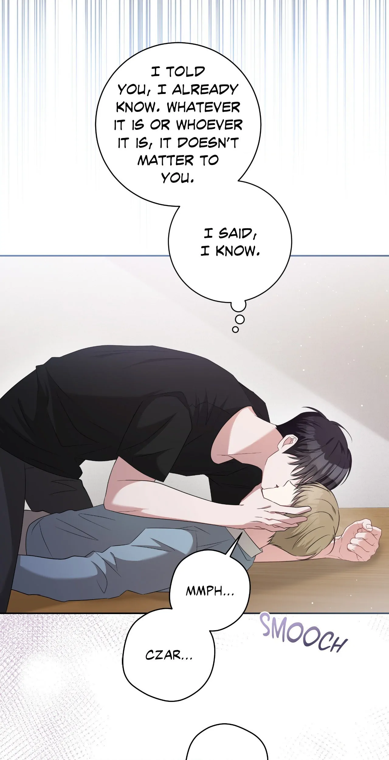 Card Shark [Official] - Chapter 21 manhwa