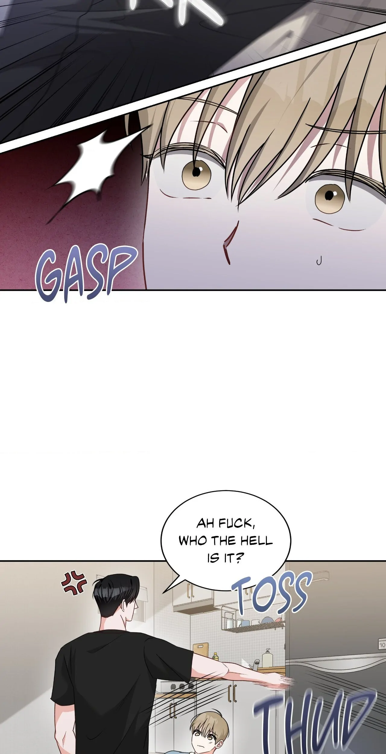 Card Shark [Official] - Chapter 22 manhwa