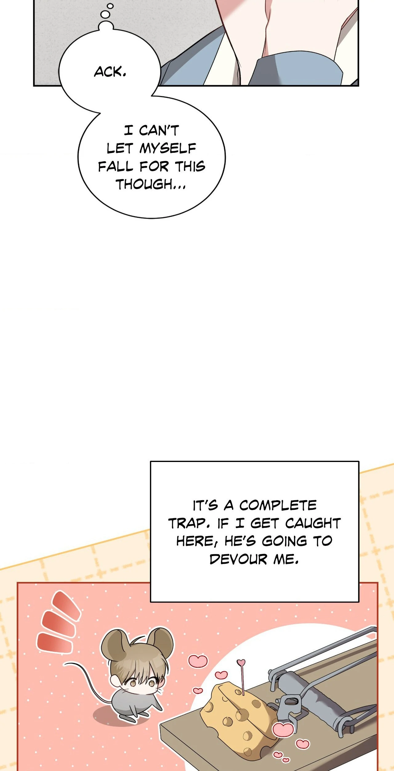 Card Shark [Official] - Chapter 22 manhwa