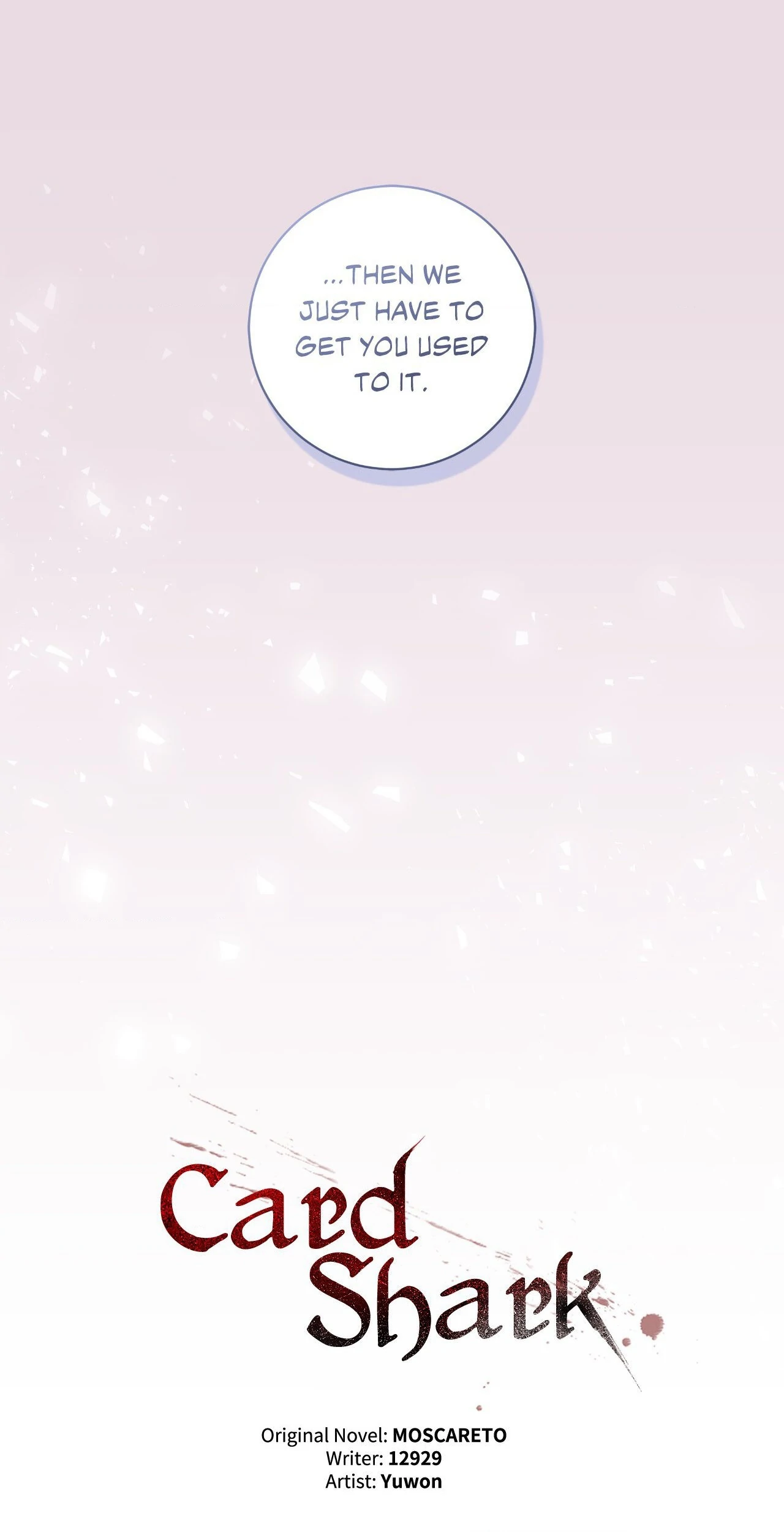 Card Shark [Official] - Chapter 22 manhwa