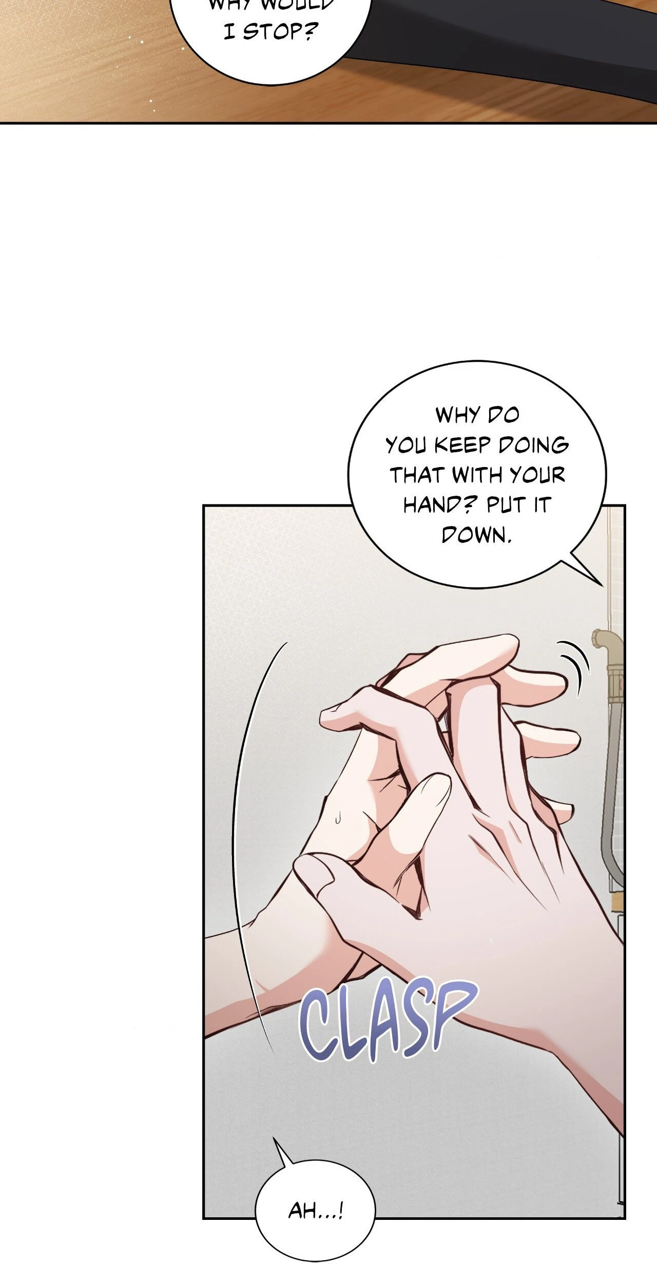 Card Shark [Official] - Chapter 22 manhwa