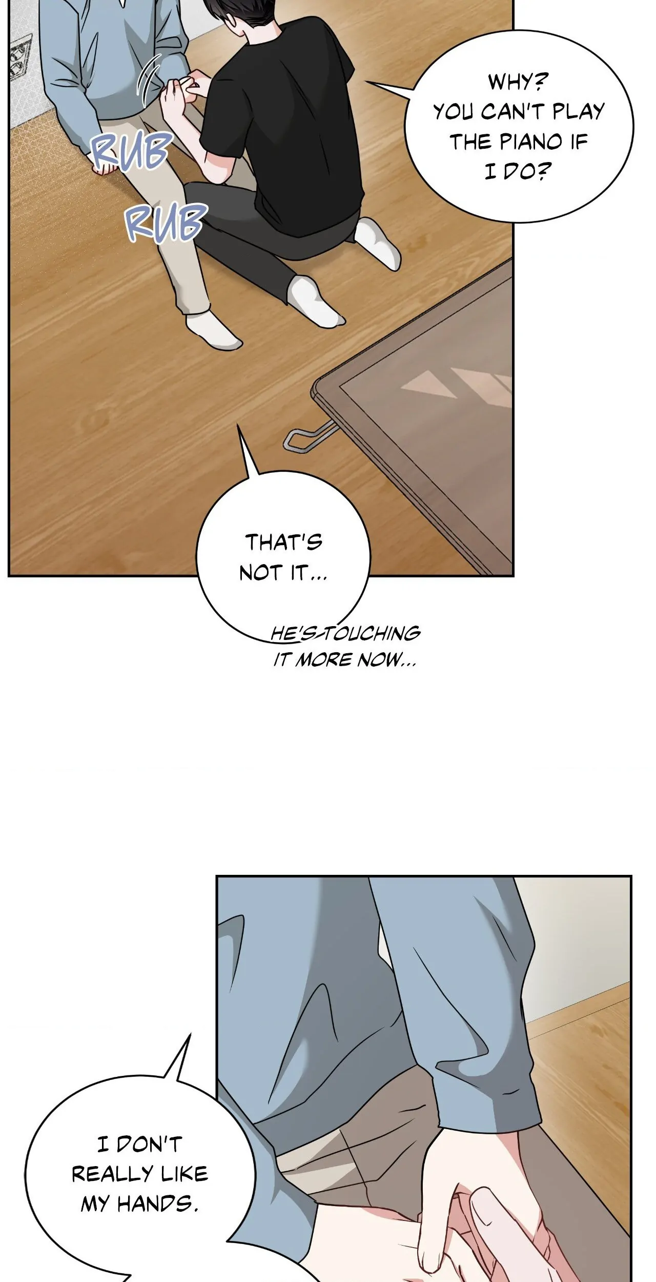 Card Shark [Official] - Chapter 22 manhwa