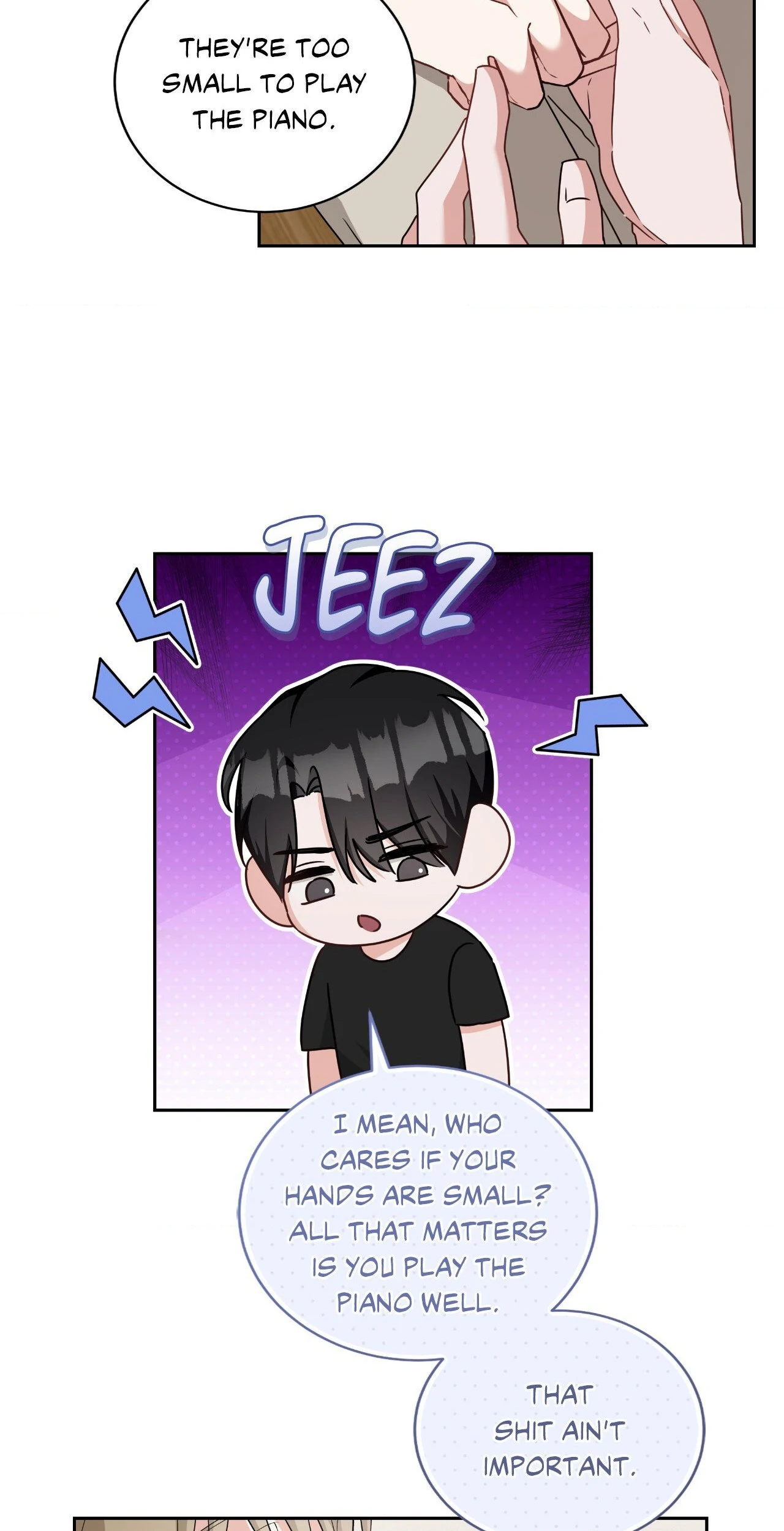 Card Shark [Official] - Chapter 22 manhwa