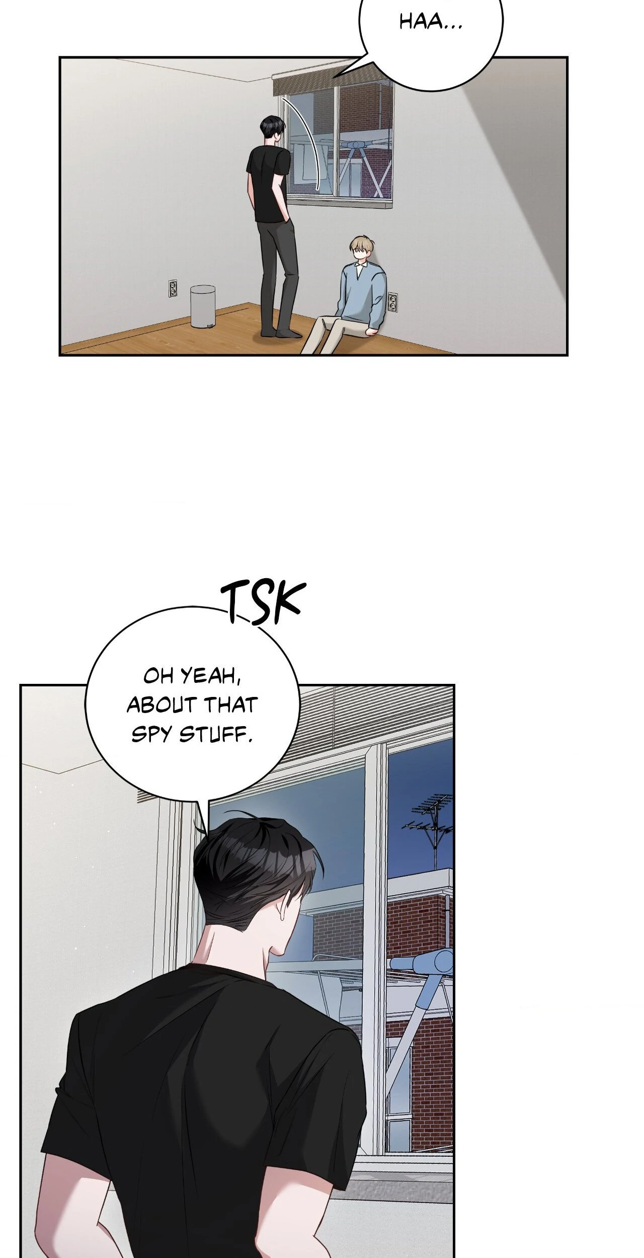 Card Shark [Official] - Chapter 22 manhwa