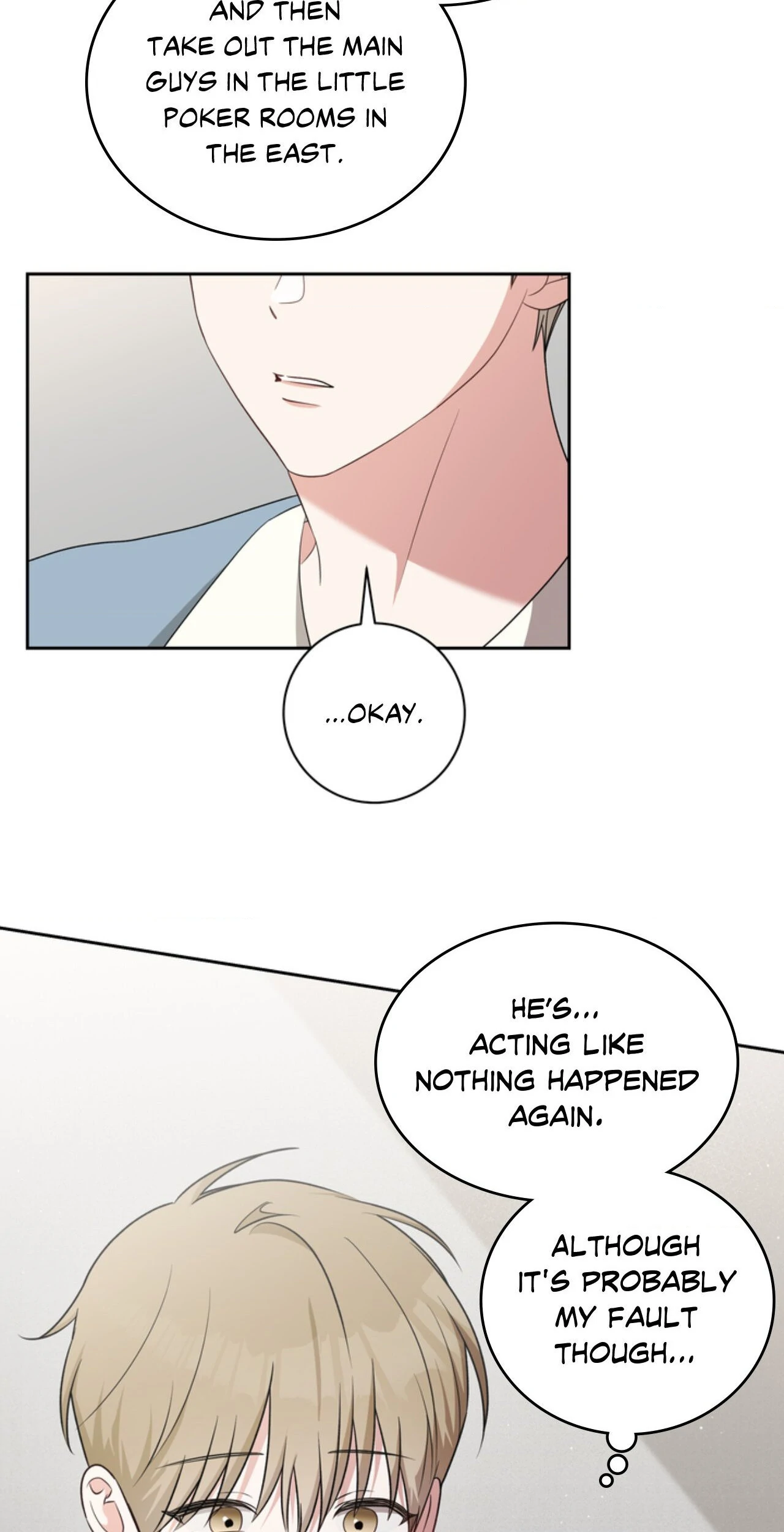 Card Shark [Official] - Chapter 22 manhwa