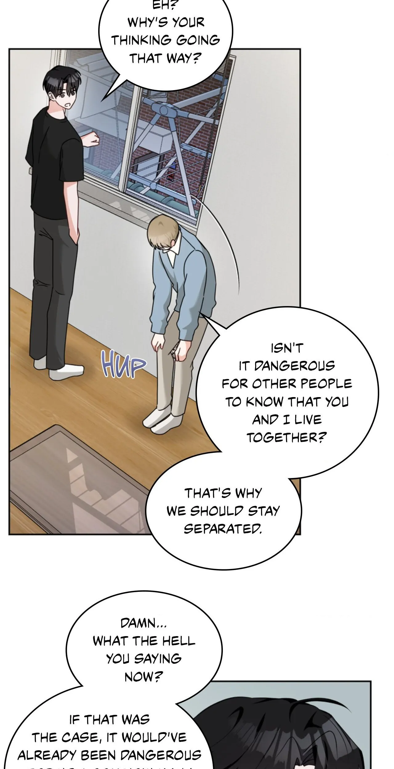 Card Shark [Official] - Chapter 22 manhwa