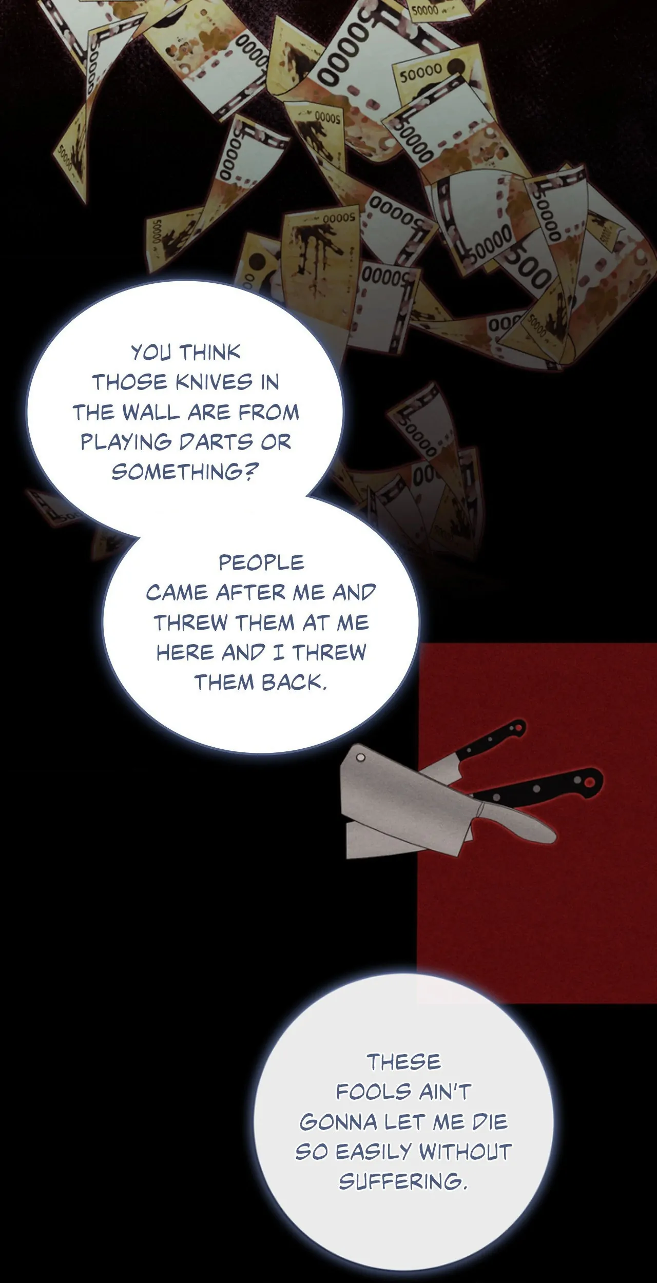 Card Shark [Official] - Chapter 22 manhwa