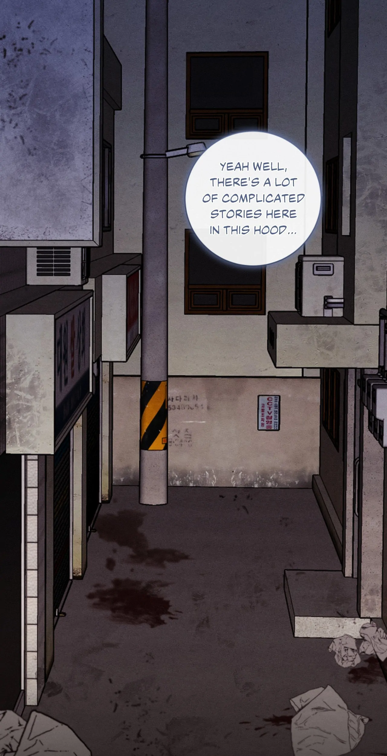 Card Shark [Official] - Chapter 22 manhwa