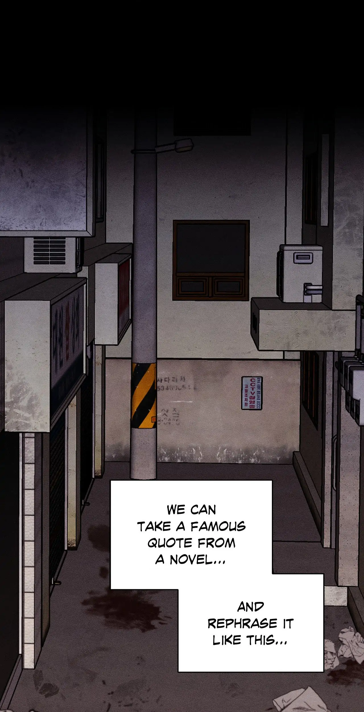 Card Shark [Official] - Chapter 23 manhwa