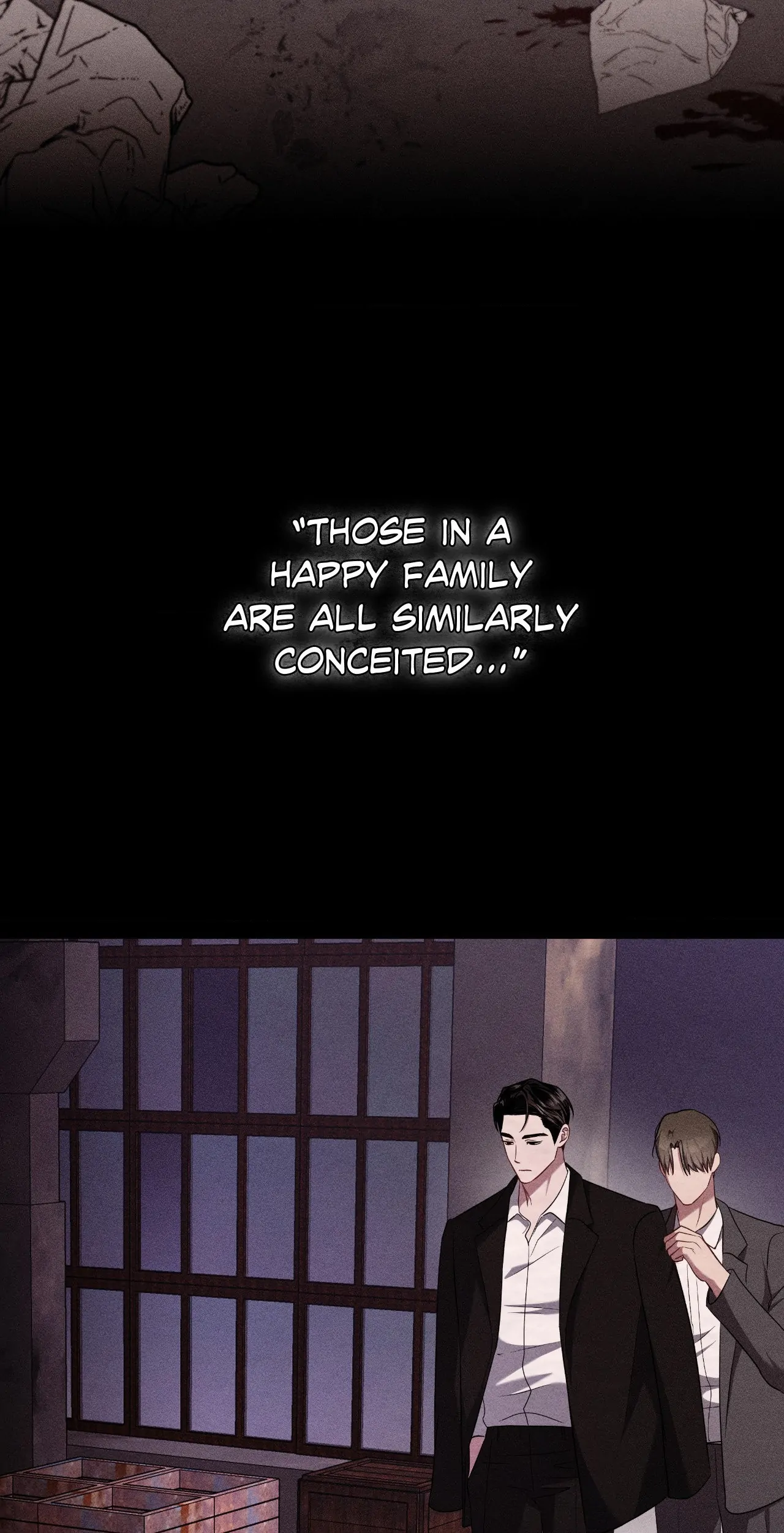 Card Shark [Official] - Chapter 23 manhwa