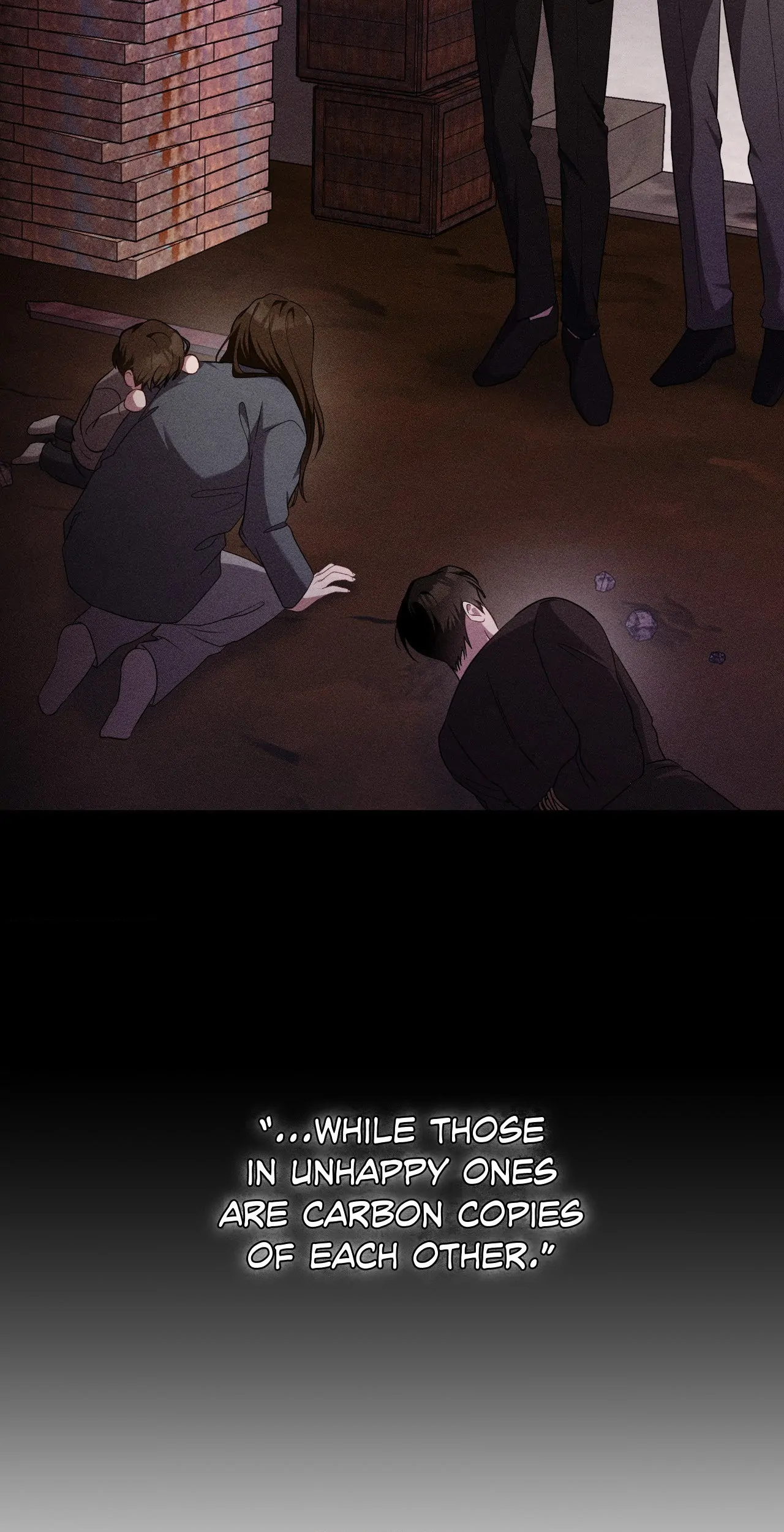 Card Shark [Official] - Chapter 23 manhwa