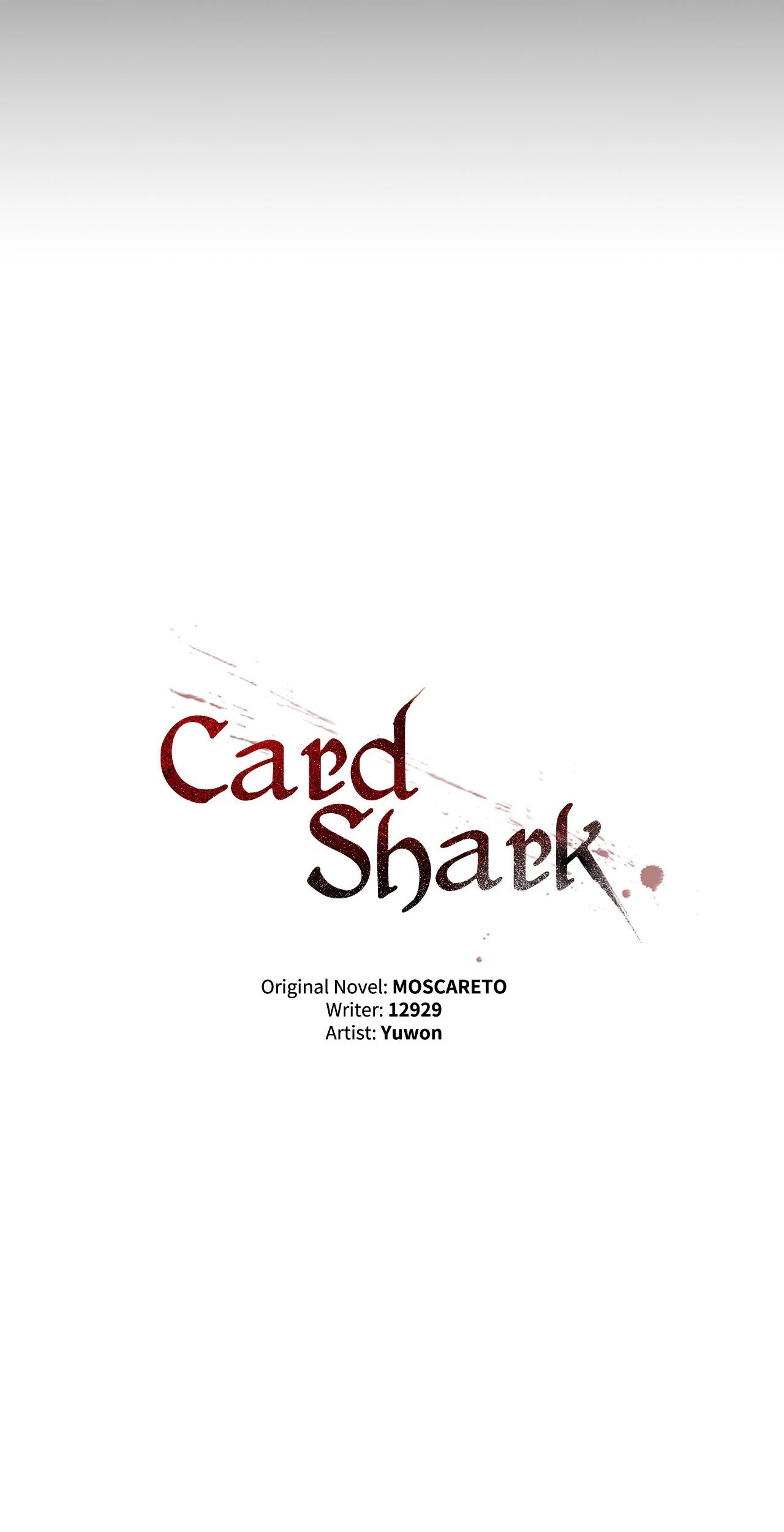 Card Shark [Official] - Chapter 23 manhwa