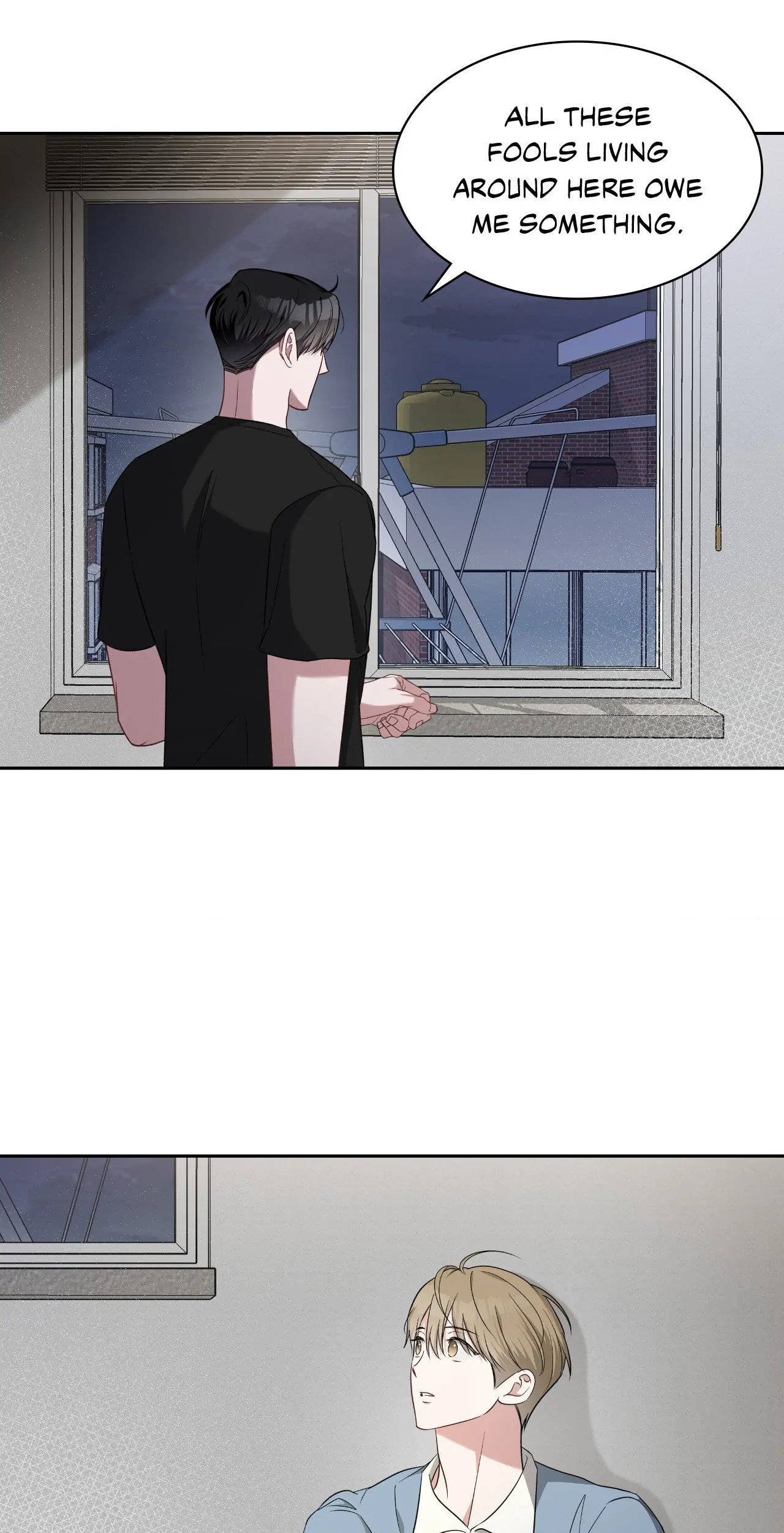 Card Shark [Official] - Chapter 23 manhwa