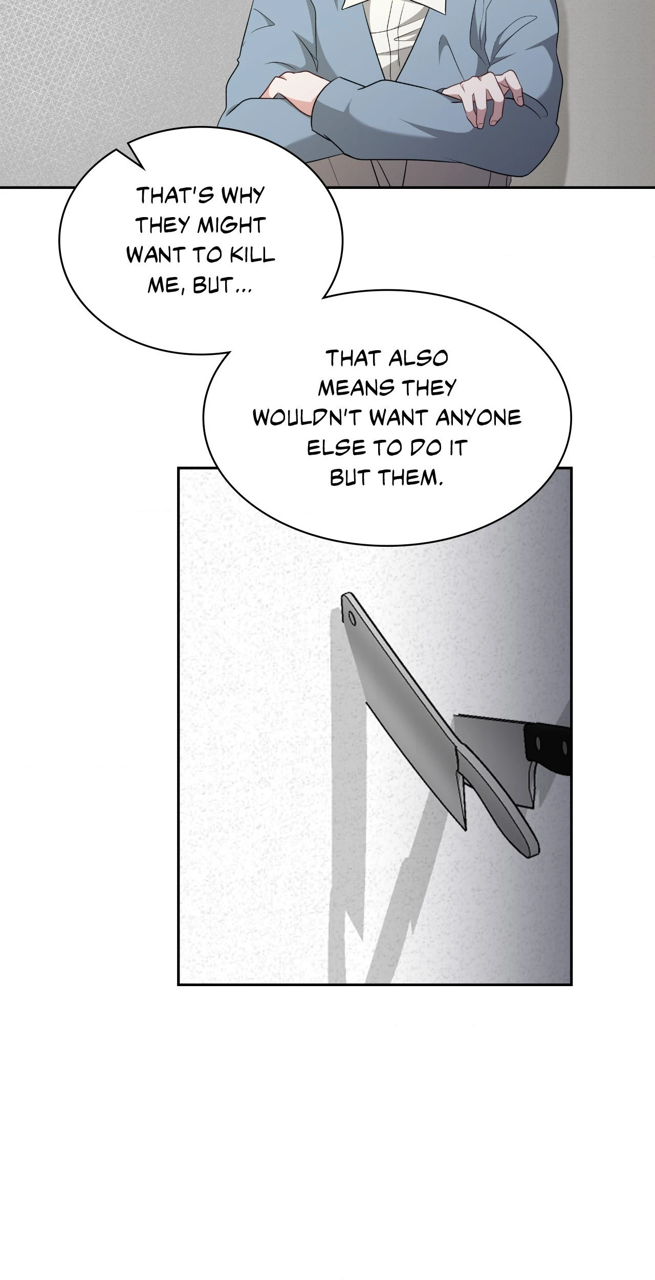 Card Shark [Official] - Chapter 23 manhwa