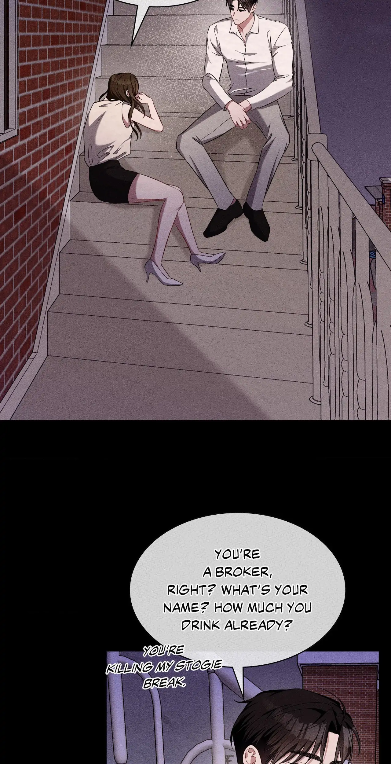 Card Shark [Official] - Chapter 23 manhwa
