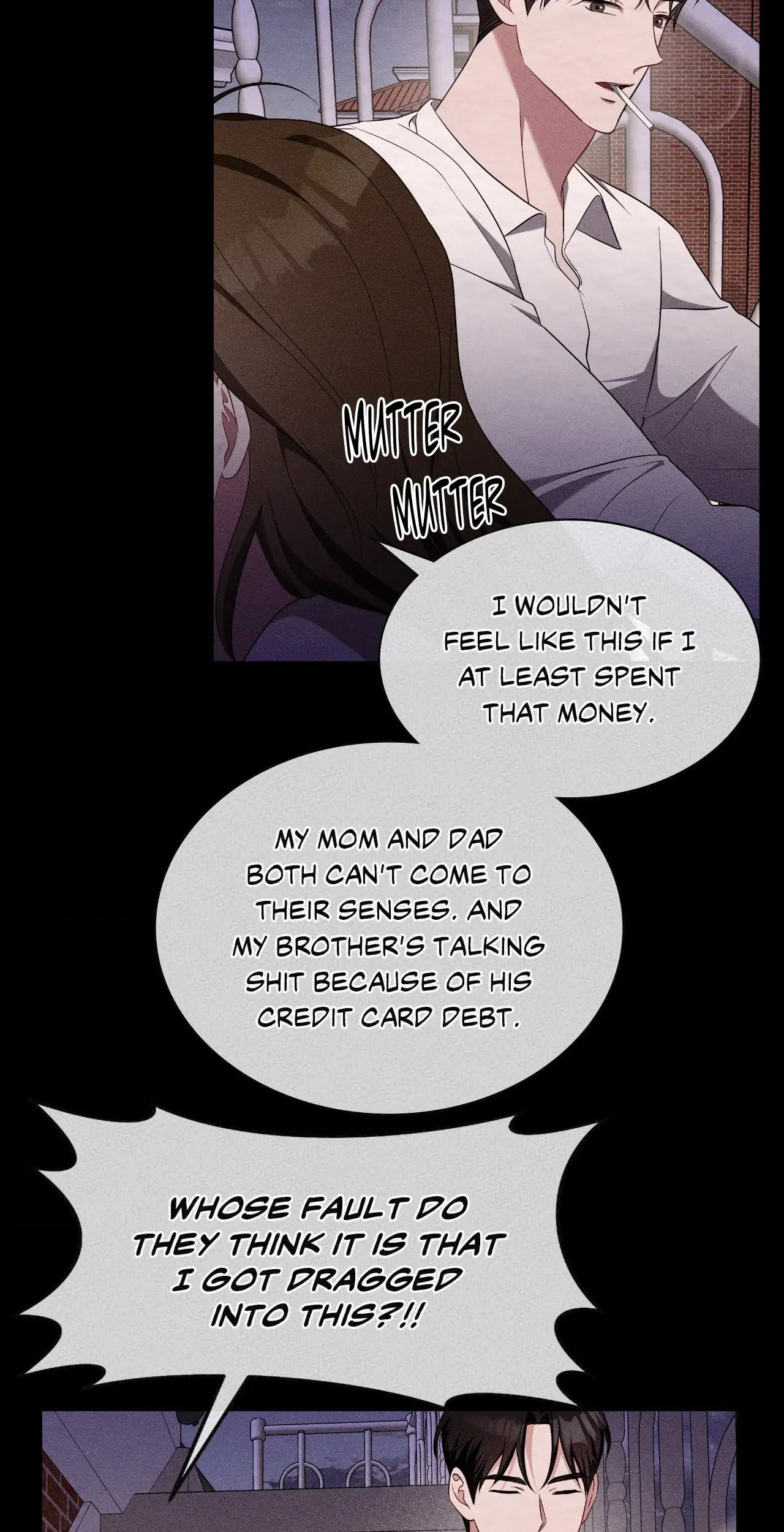 Card Shark [Official] - Chapter 23 manhwa