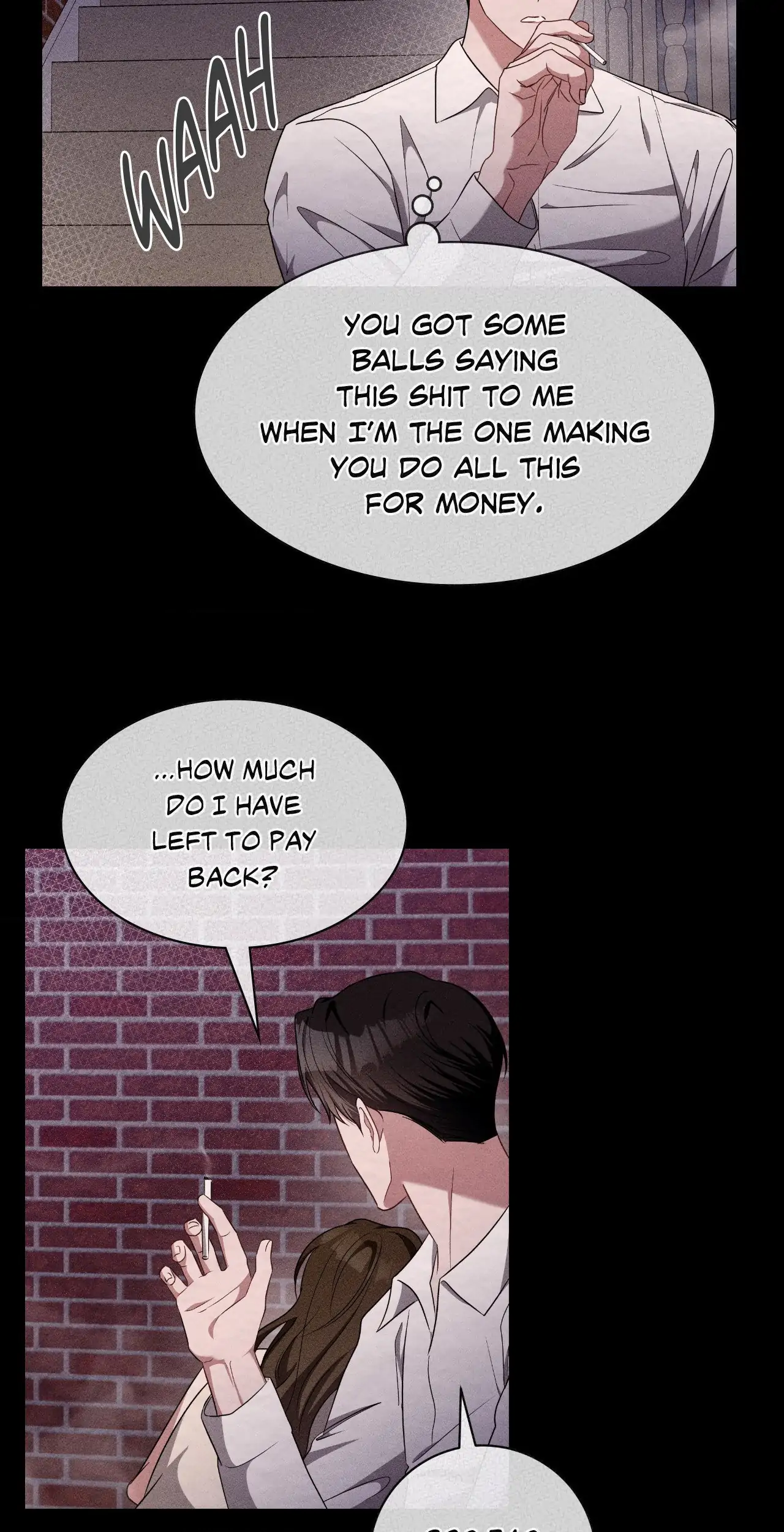 Card Shark [Official] - Chapter 23 manhwa