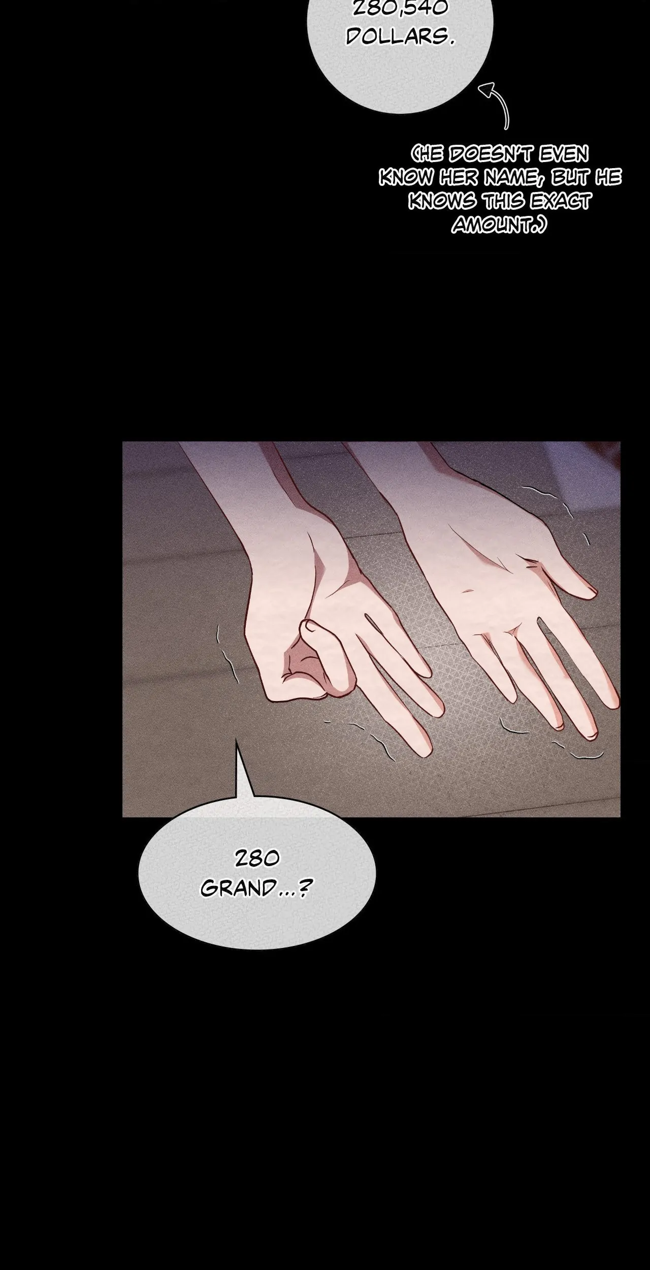 Card Shark [Official] - Chapter 23 manhwa