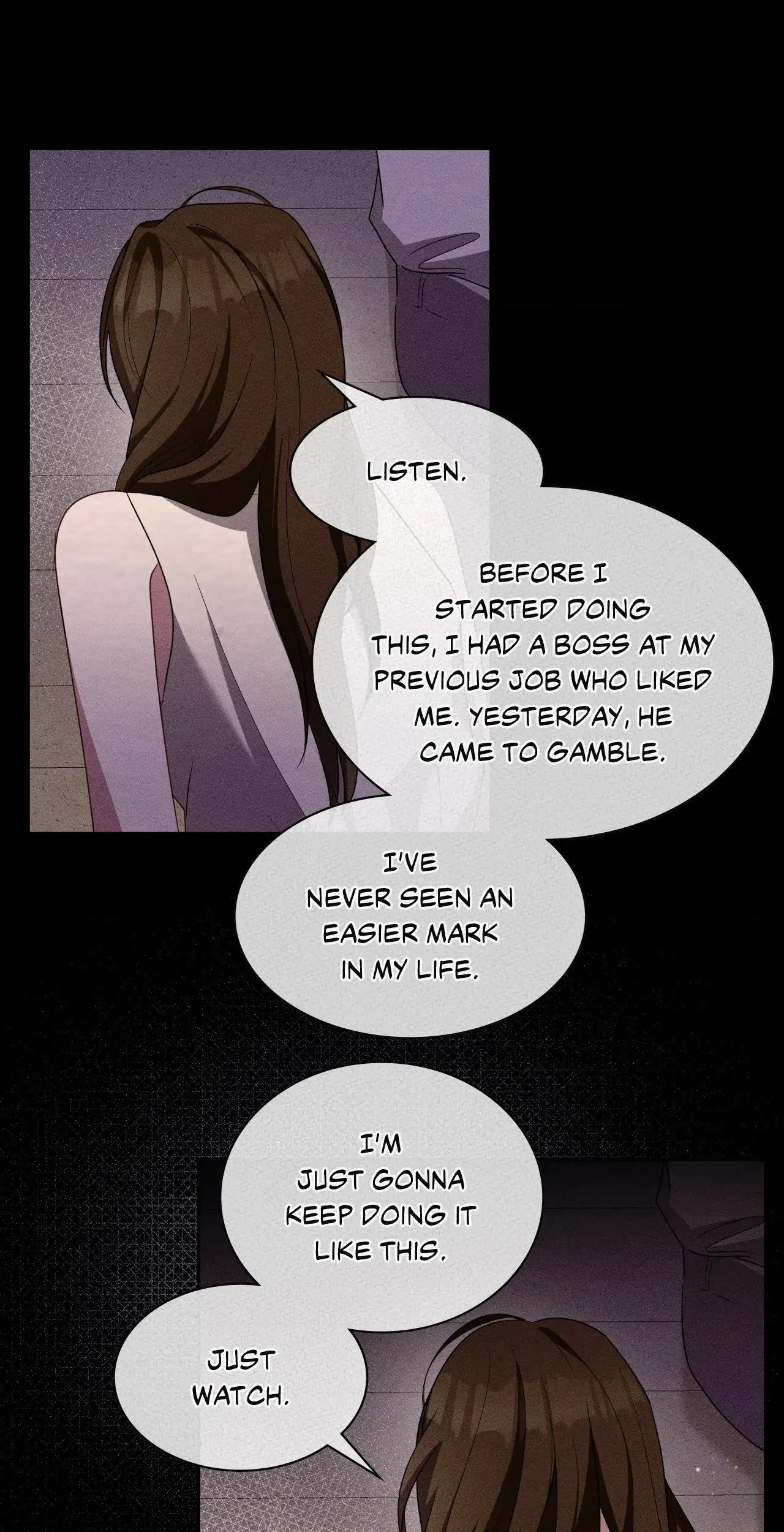 Card Shark [Official] - Chapter 23 manhwa