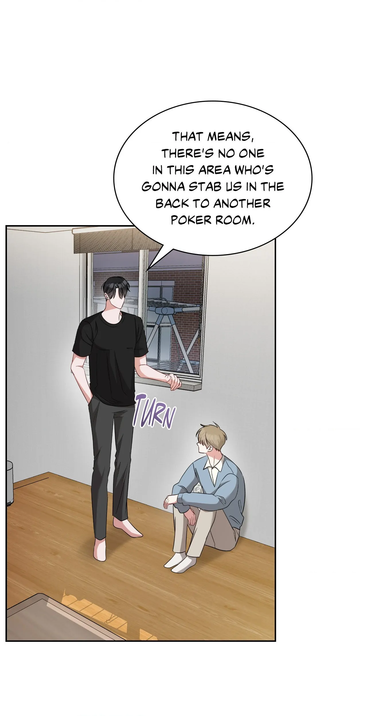 Card Shark [Official] - Chapter 23 manhwa