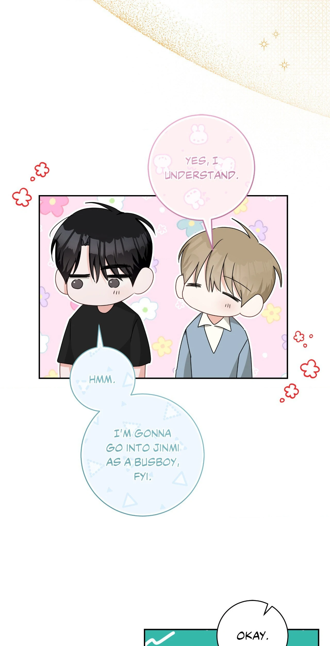 Card Shark [Official] - Chapter 23 manhwa