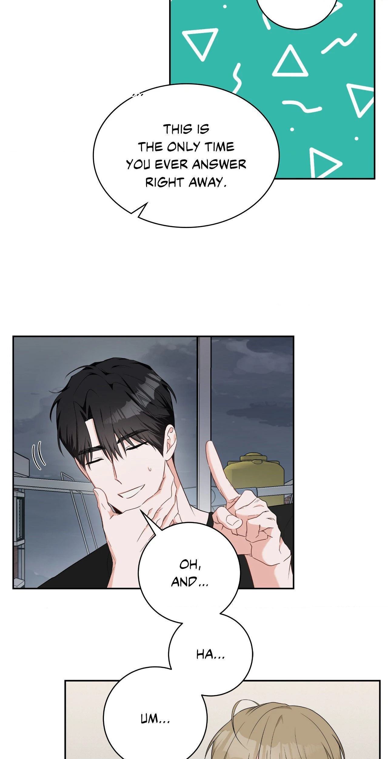 Card Shark [Official] - Chapter 23 manhwa