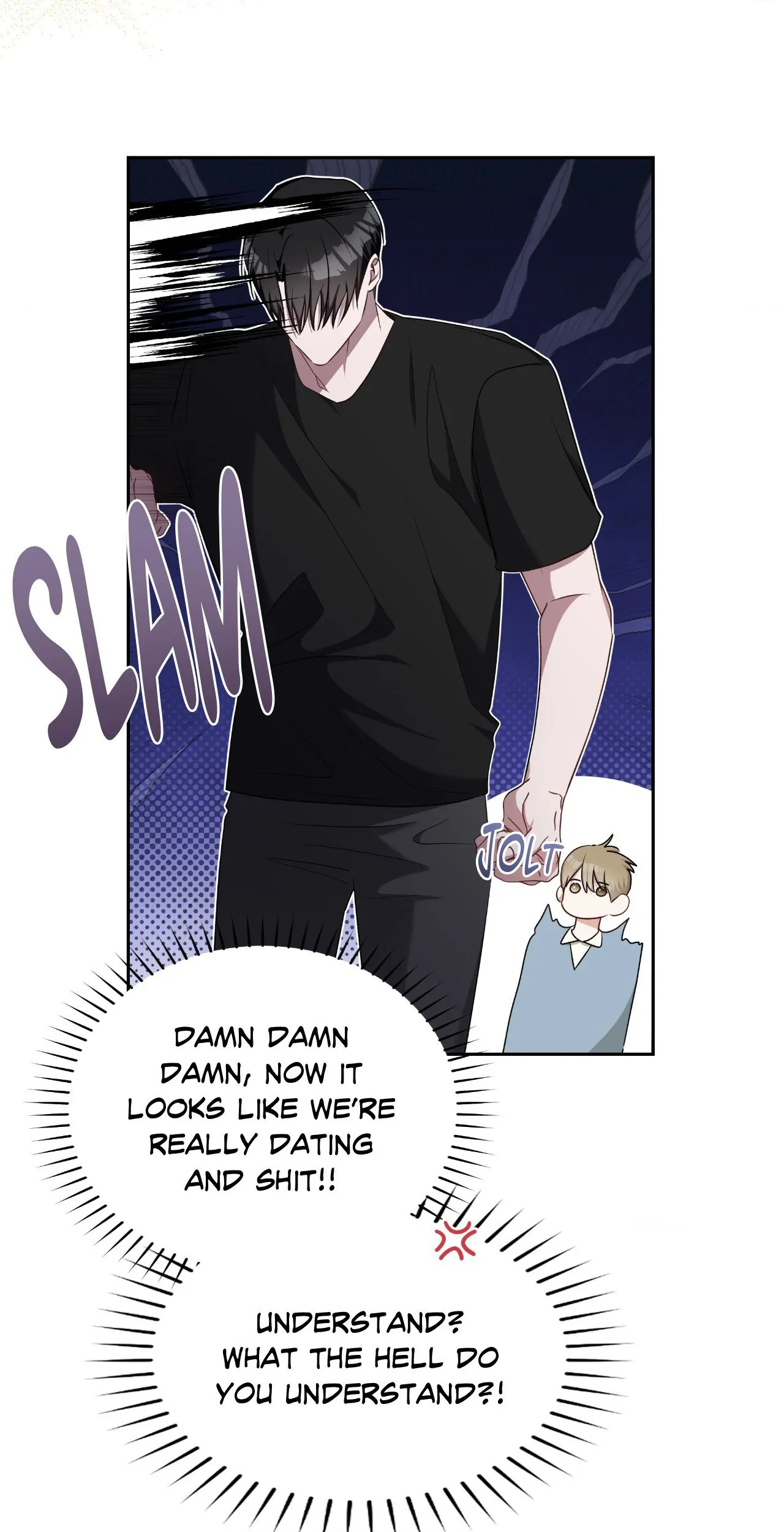 Card Shark [Official] - Chapter 23 manhwa