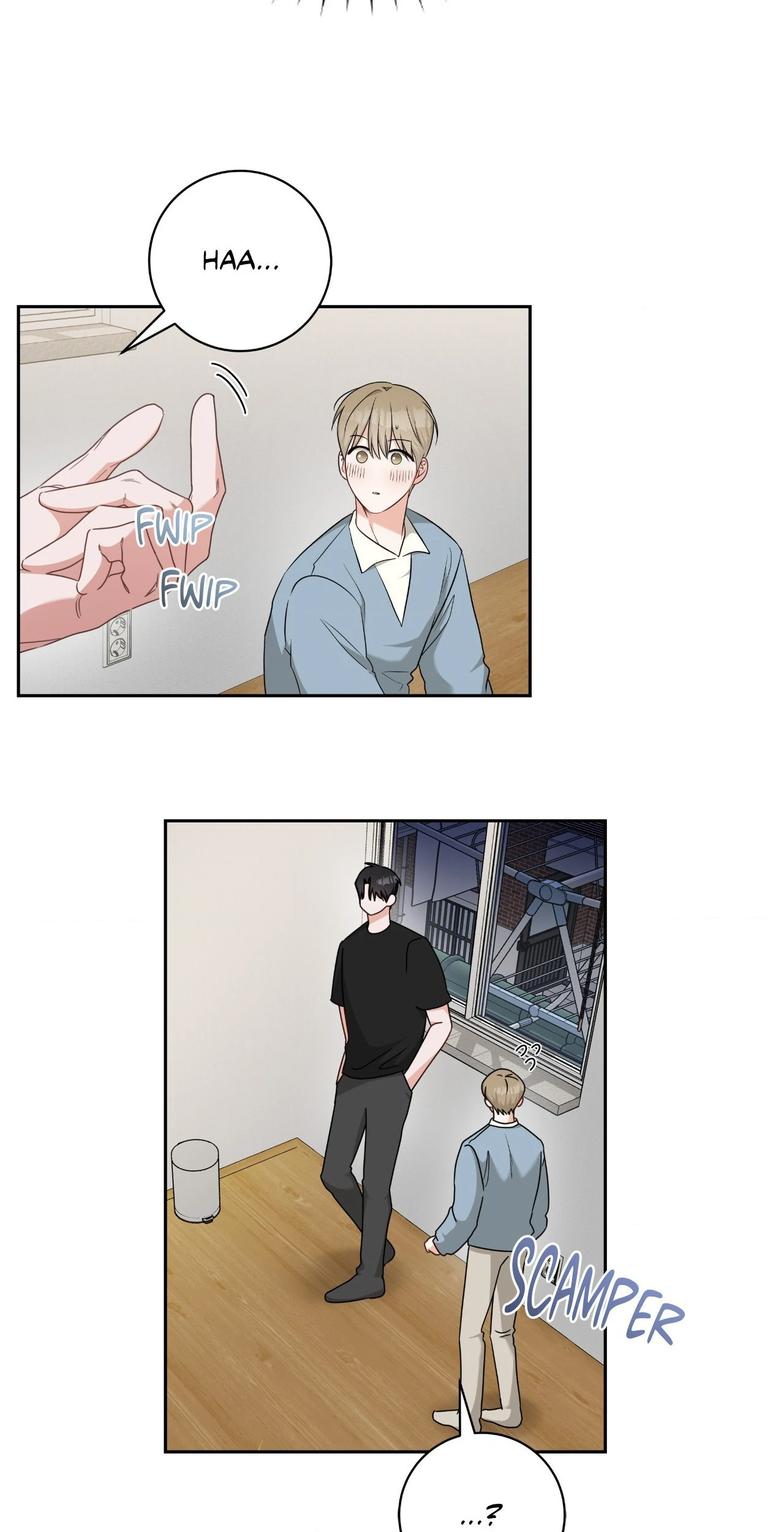 Card Shark [Official] - Chapter 23 manhwa