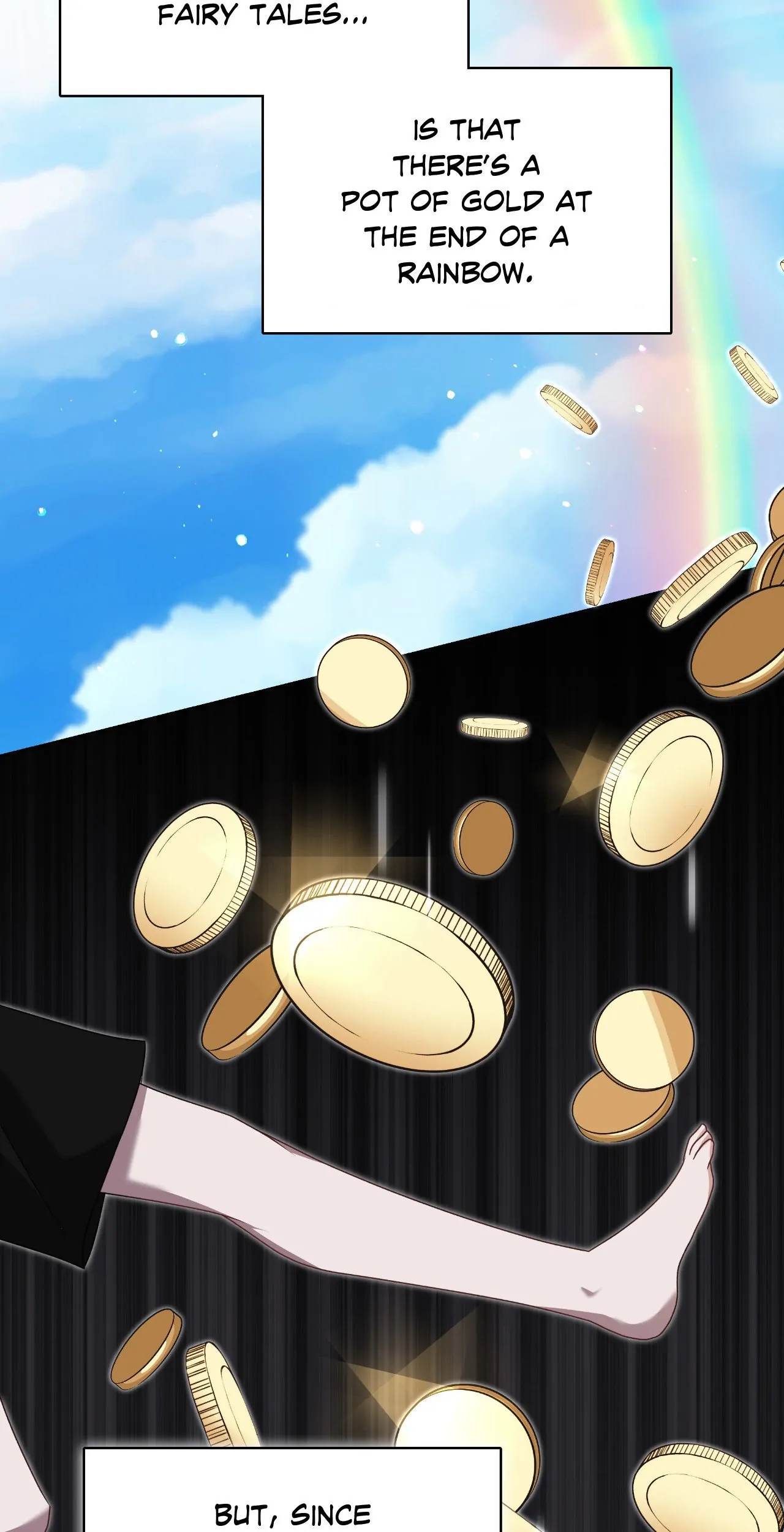 Card Shark [Official] - Chapter 23 manhwa