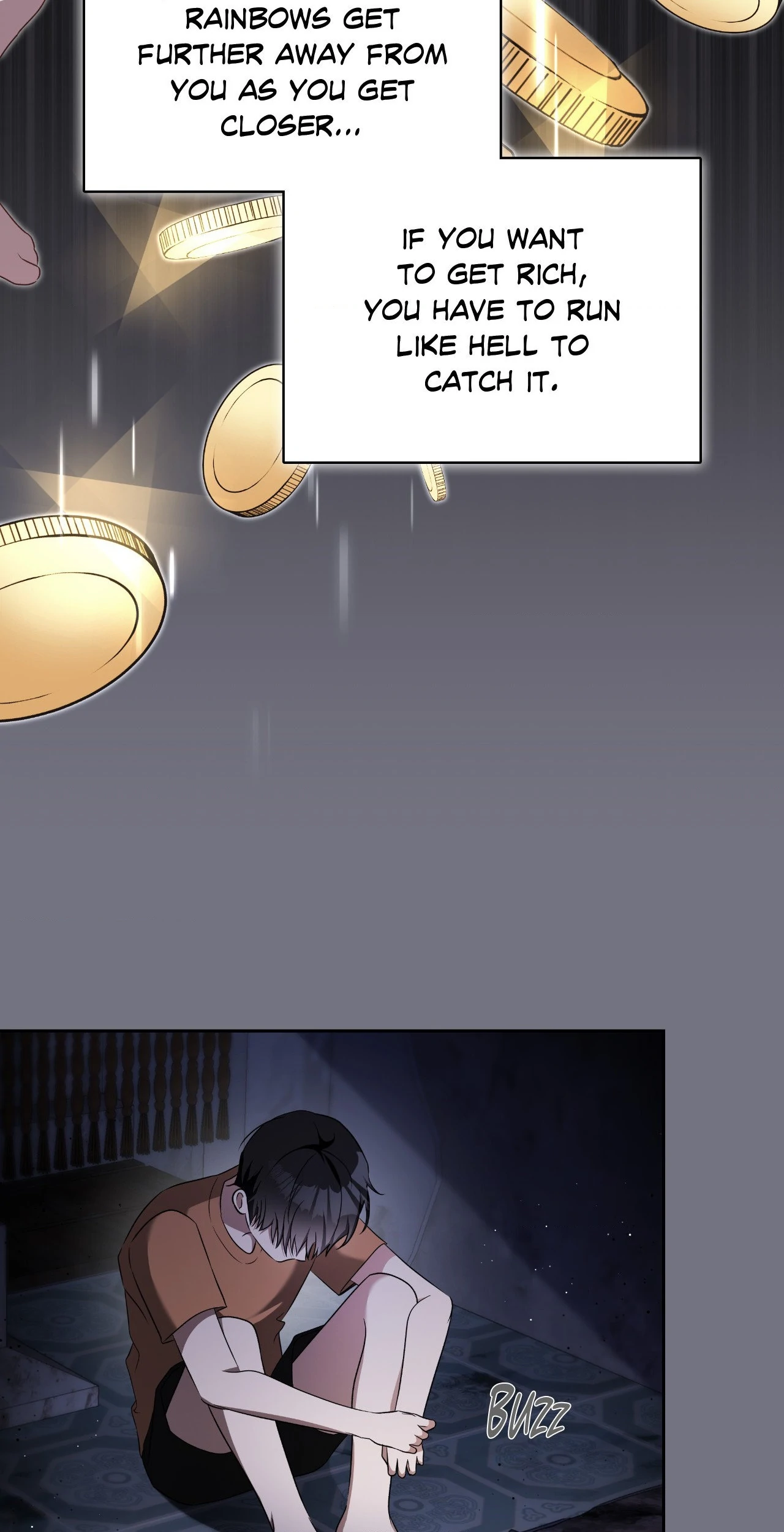 Card Shark [Official] - Chapter 23 manhwa