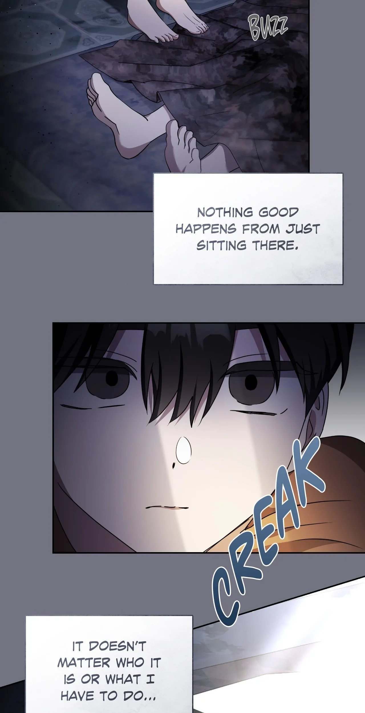 Card Shark [Official] - Chapter 23 manhwa