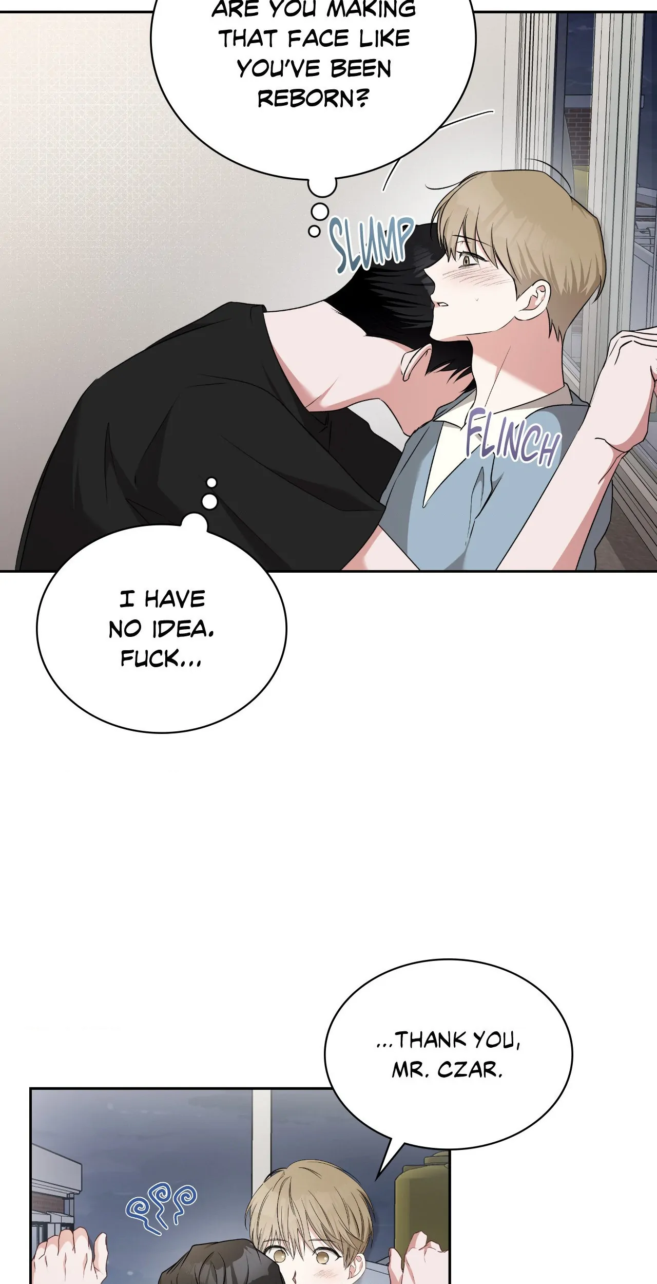 Card Shark [Official] - Chapter 23 manhwa