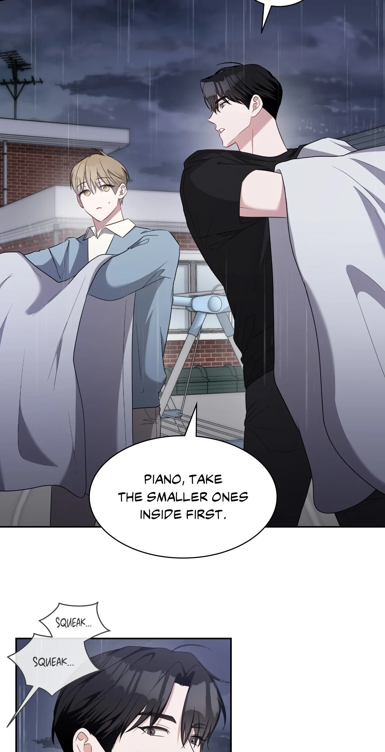 Card Shark [Official] - Chapter 23 manhwa