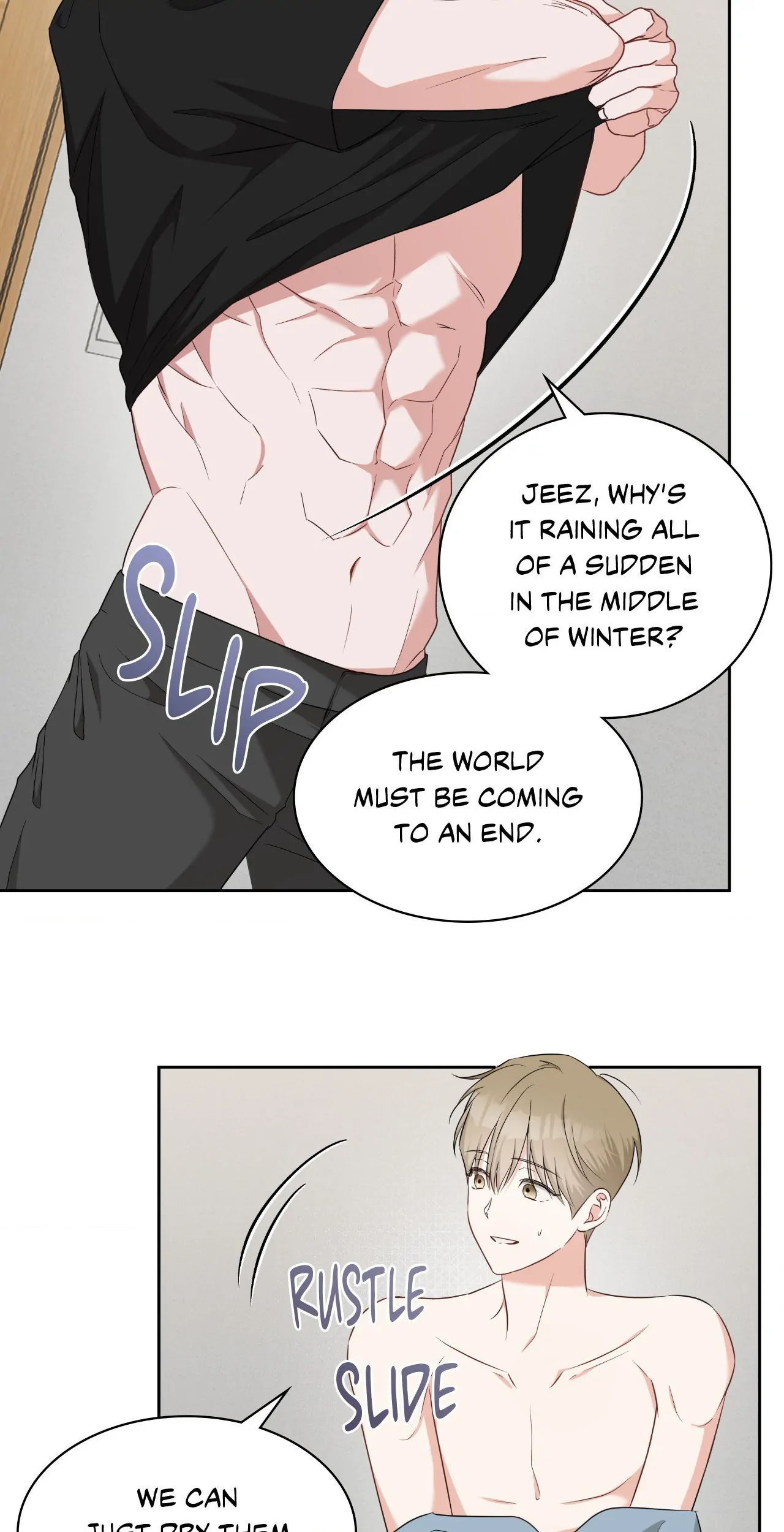 Card Shark [Official] - Chapter 23 manhwa