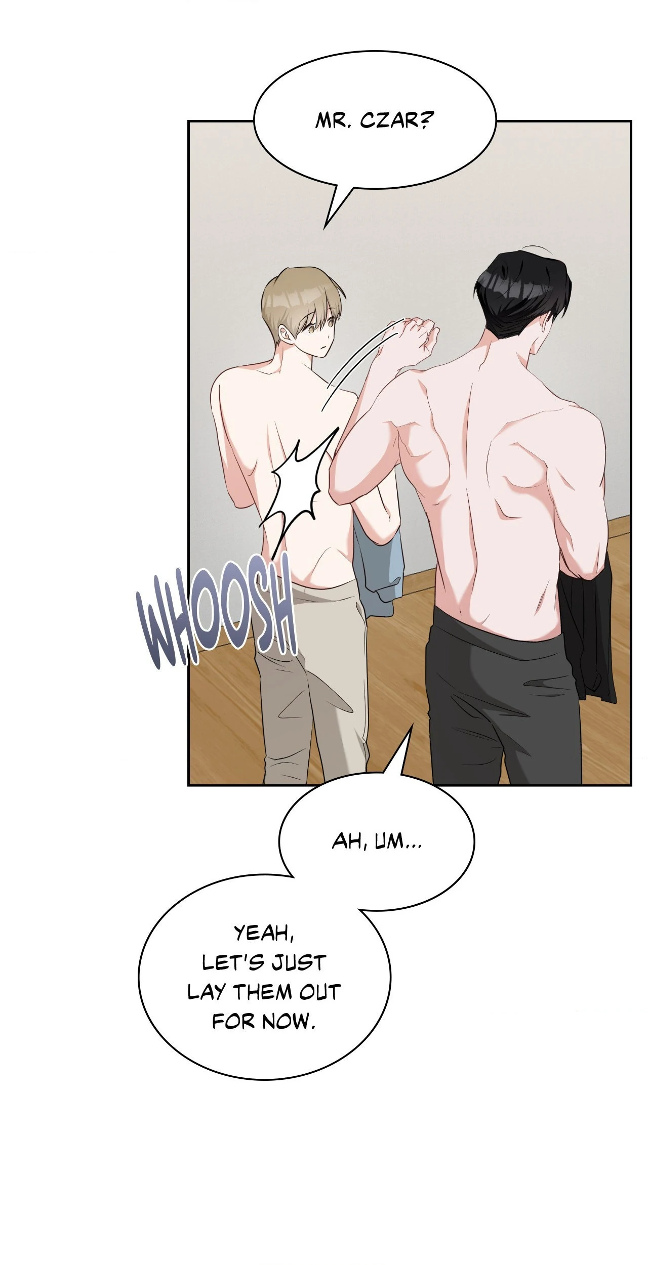 Card Shark [Official] - Chapter 23 manhwa