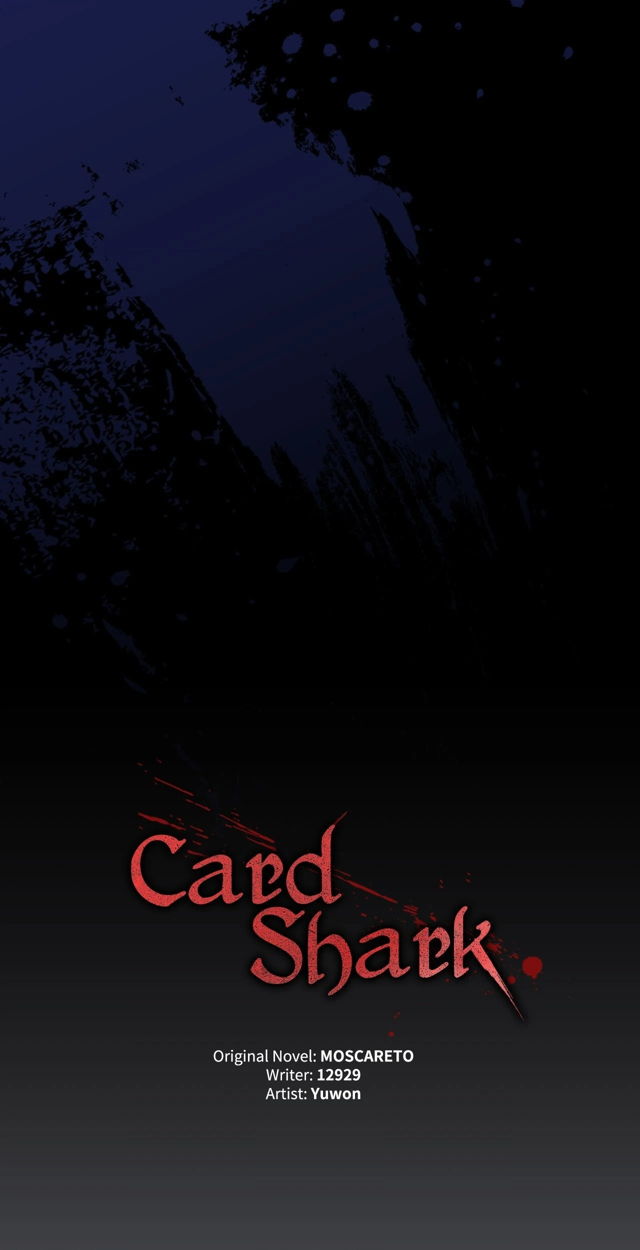 Card Shark [Official] - Chapter 24 manhwa