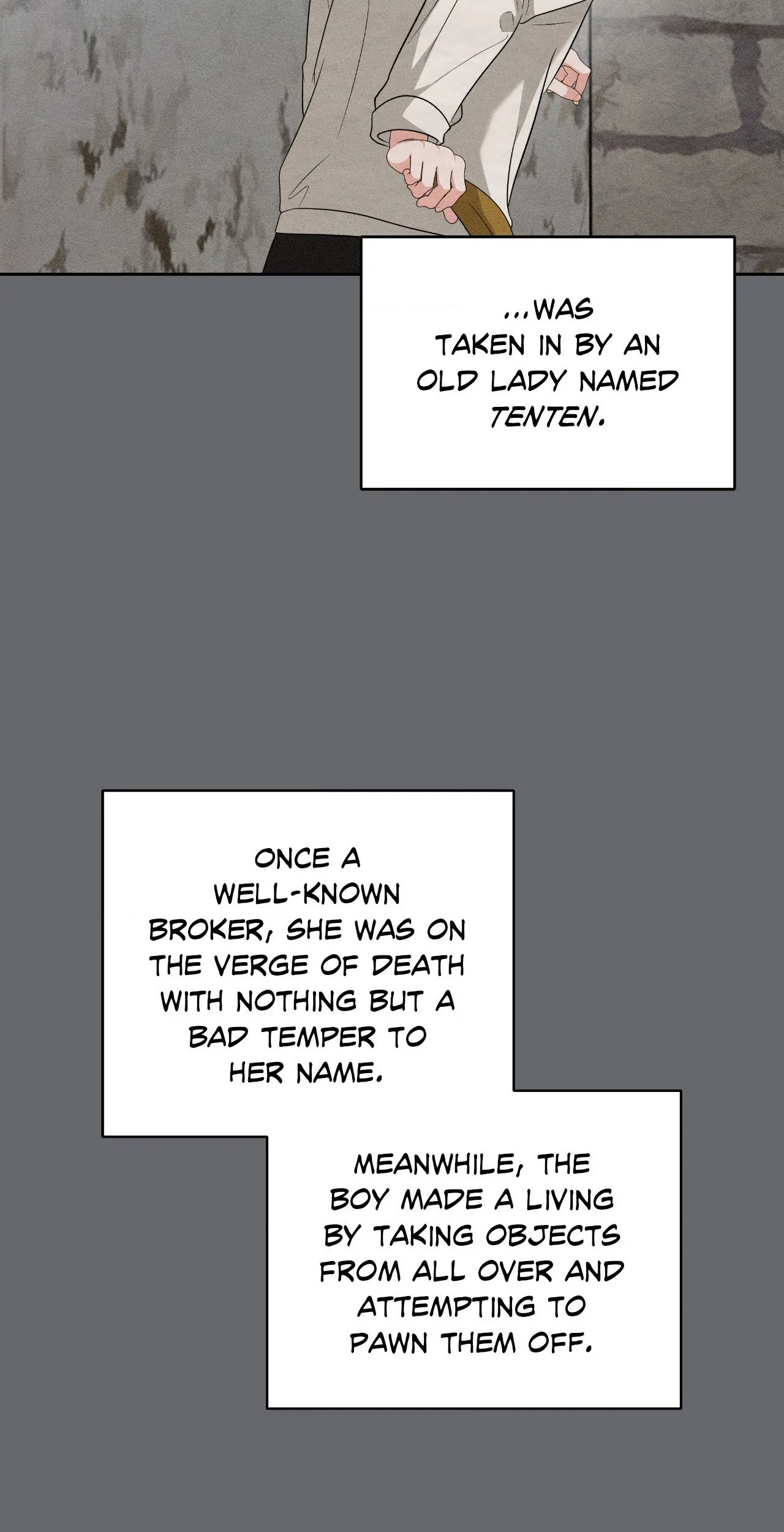 Card Shark [Official] - Chapter 24 manhwa