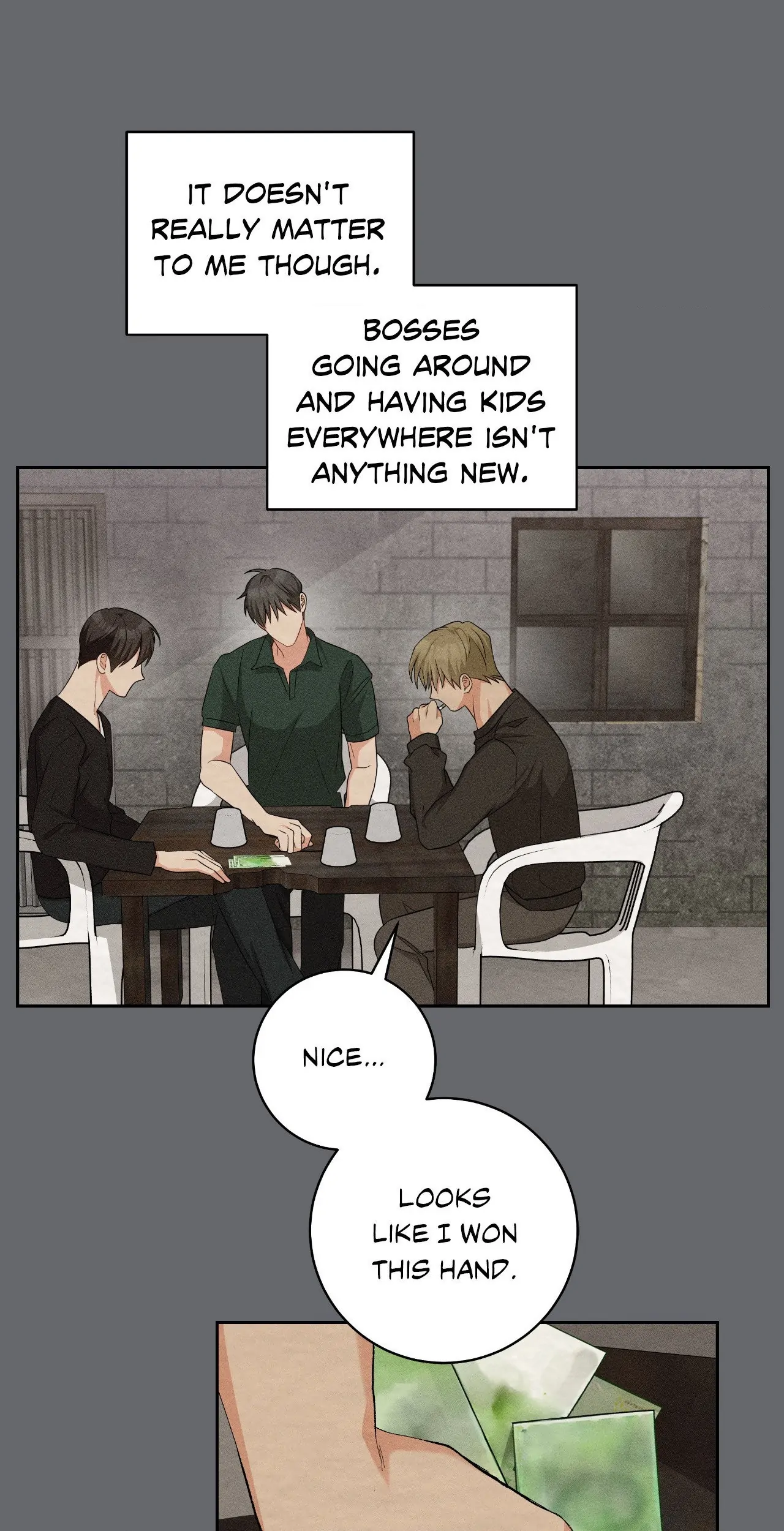 Card Shark [Official] - Chapter 24 manhwa