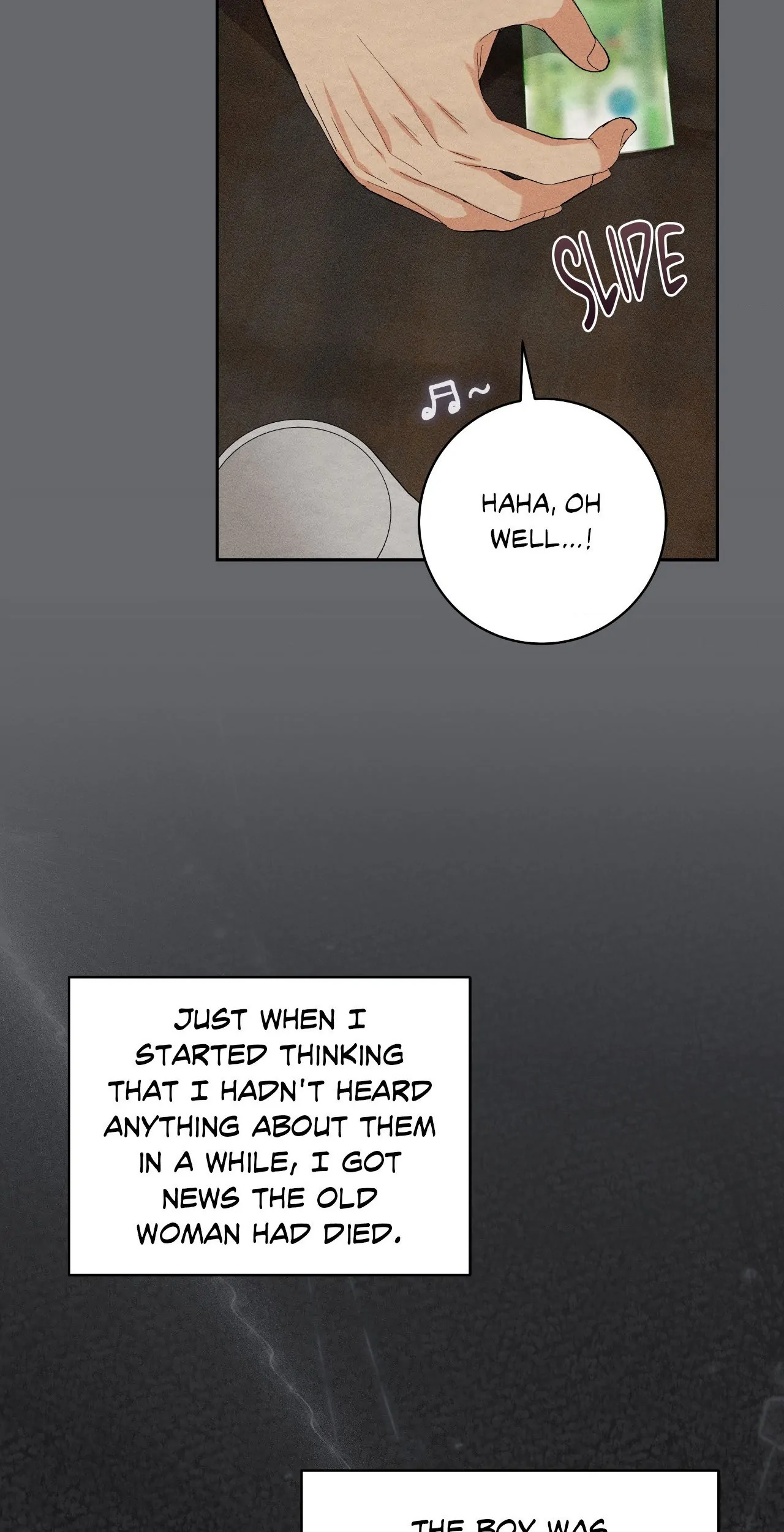 Card Shark [Official] - Chapter 24 manhwa