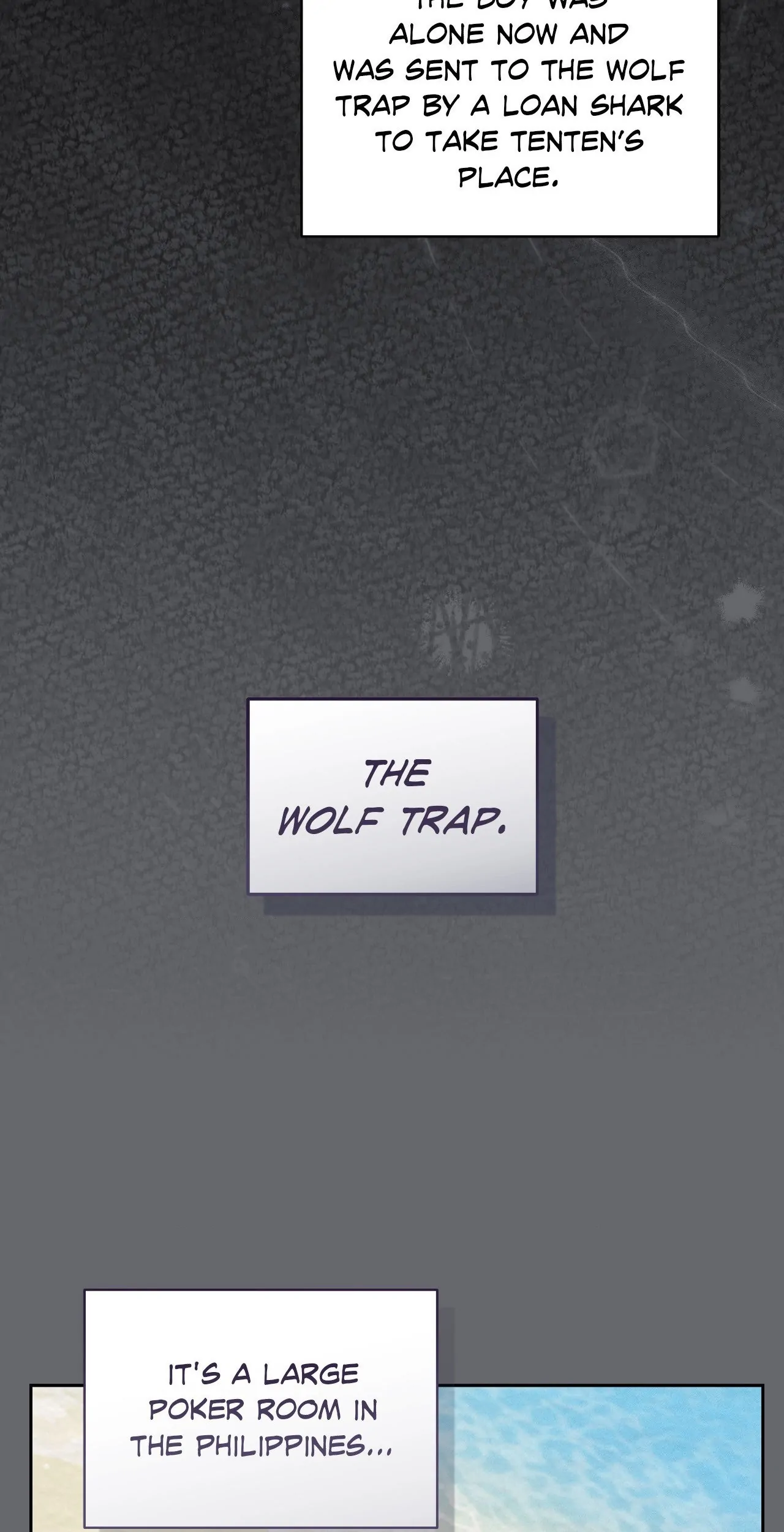 Card Shark [Official] - Chapter 24 manhwa